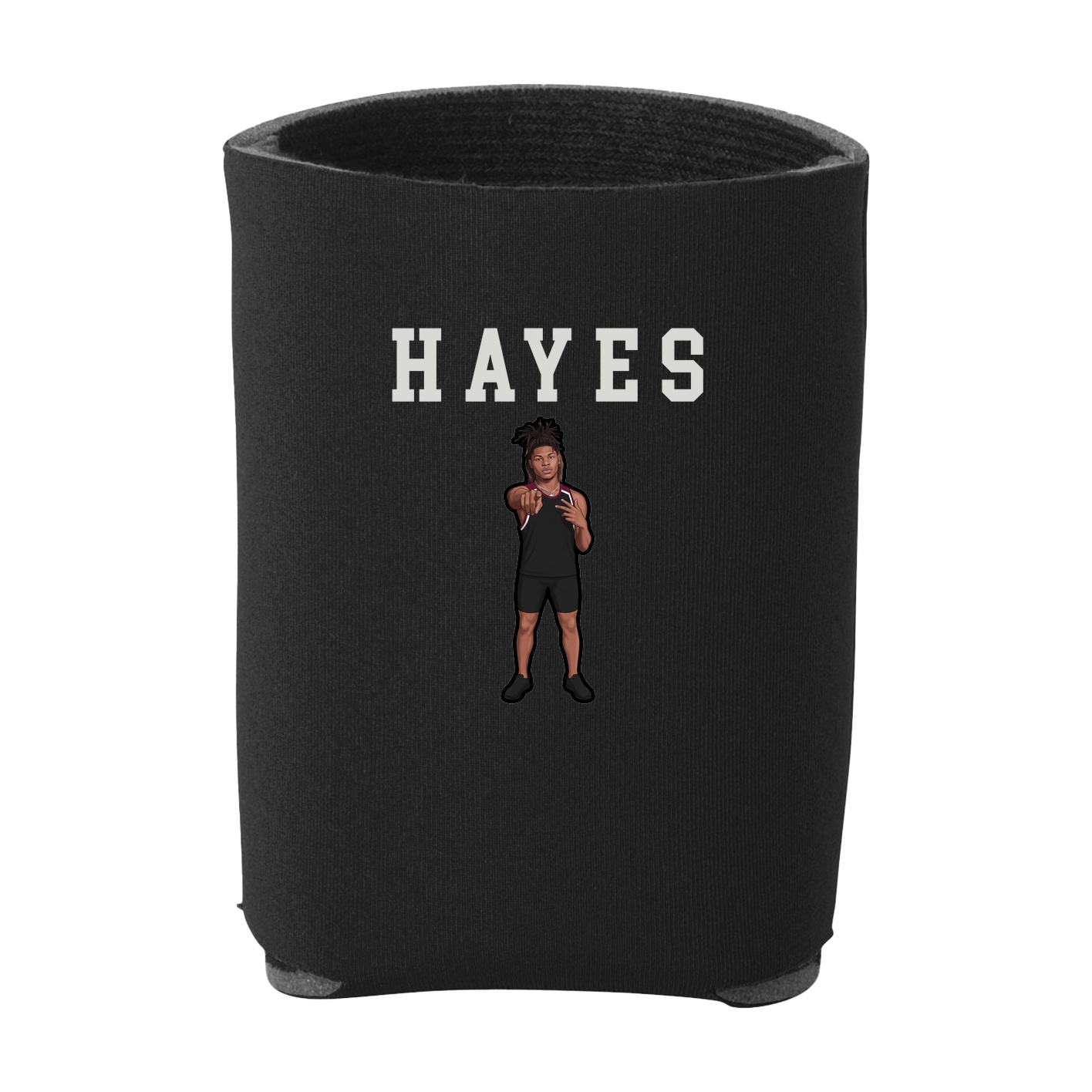 Can Holder — Shirsey in Black