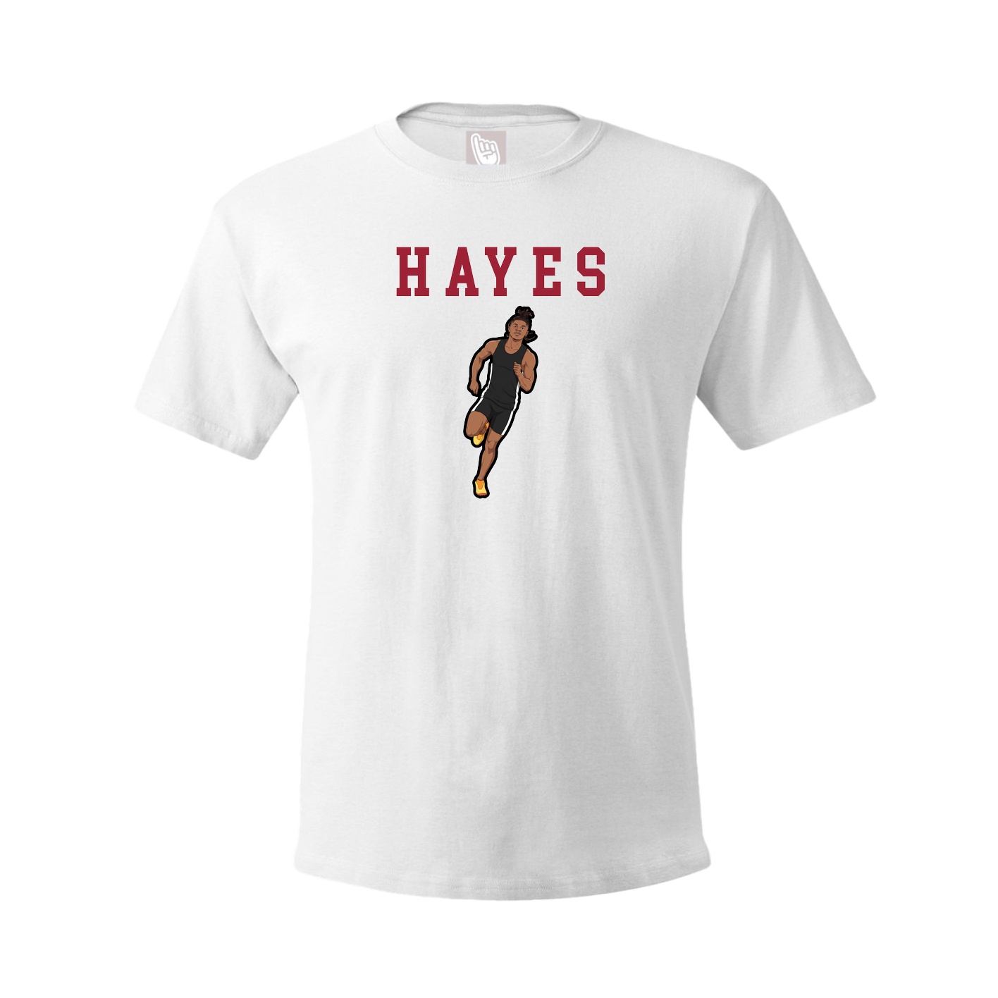 Youth Tee — Shirsey in White