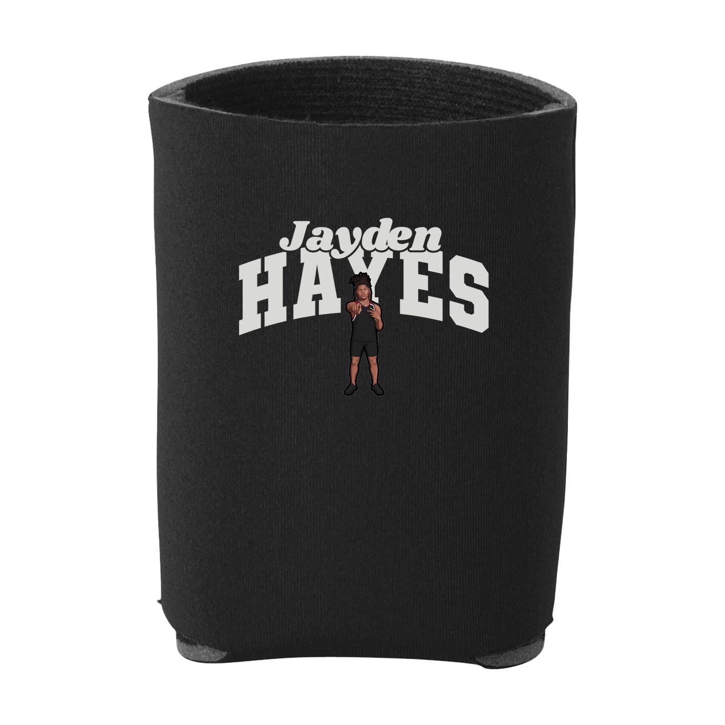 Can Holder — Signature Arch in Black
