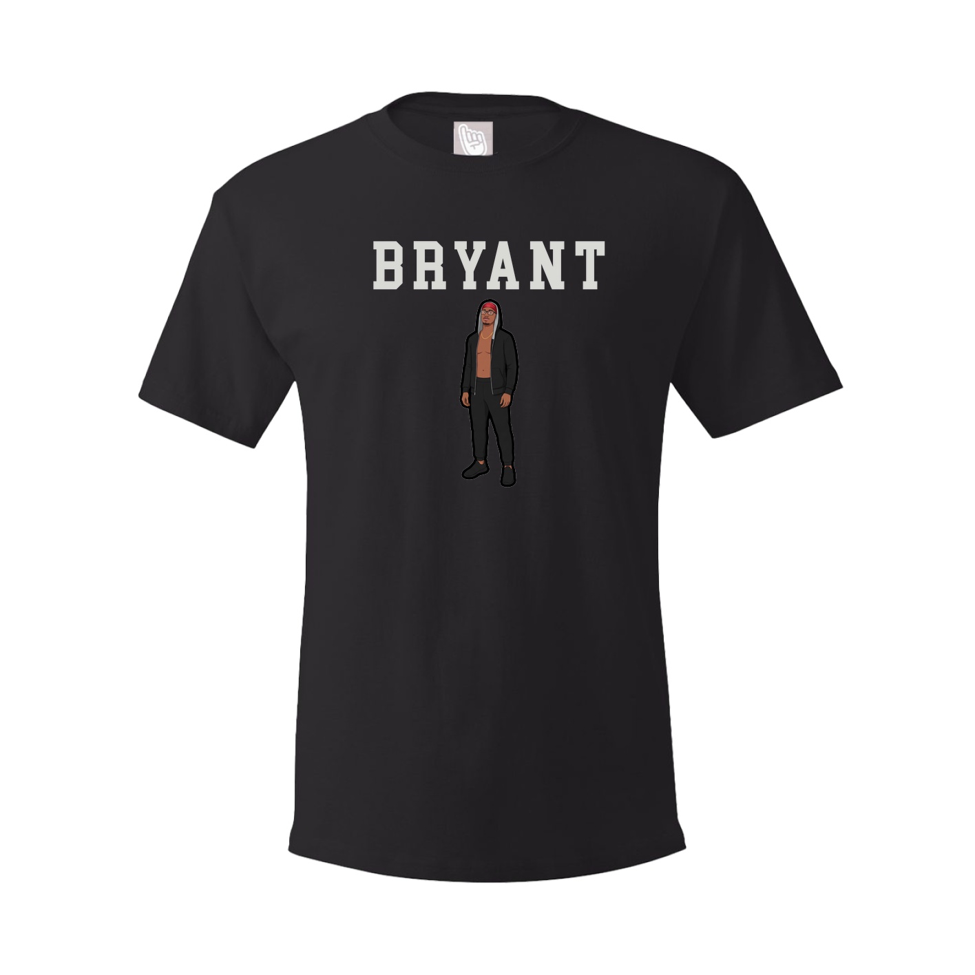 Youth Tee — Shirsey in Black