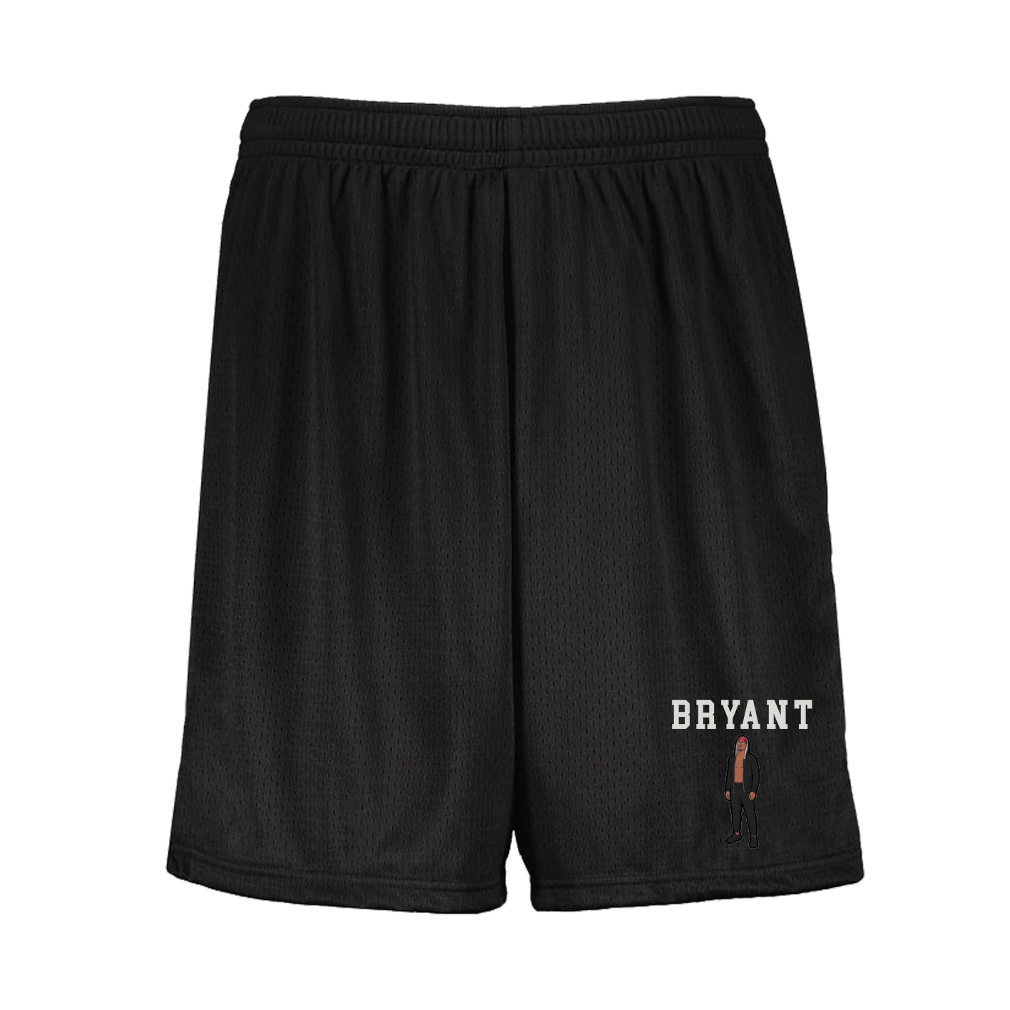 Shorts — Shirsey in Black