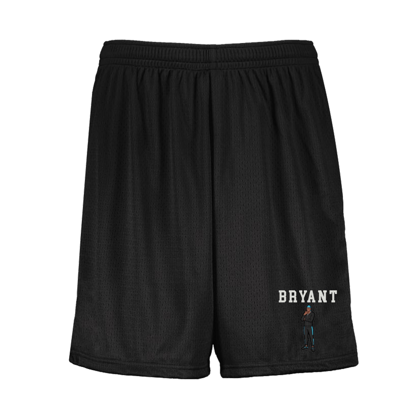 Shorts — Shirsey in Black