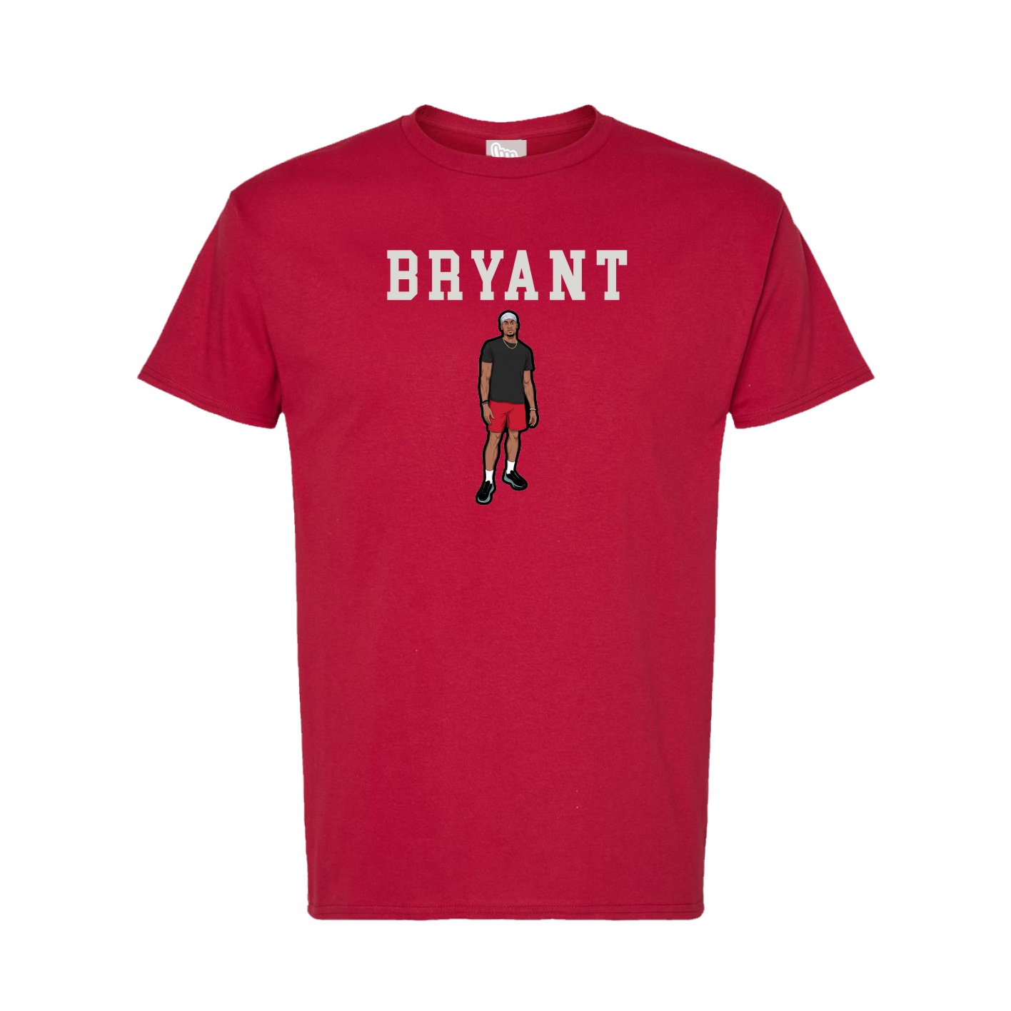 Tee — Shirsey in Crimson