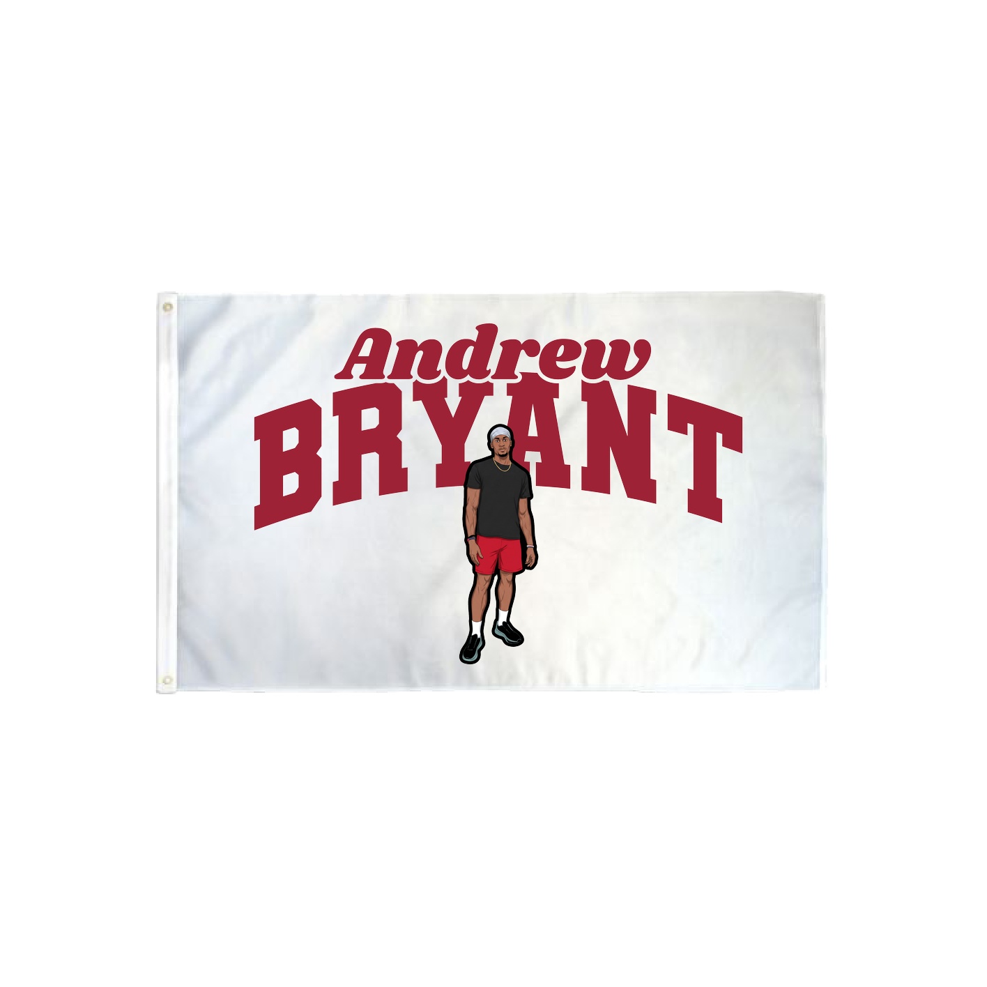 3x5 Flag — Signature Arch in Classic