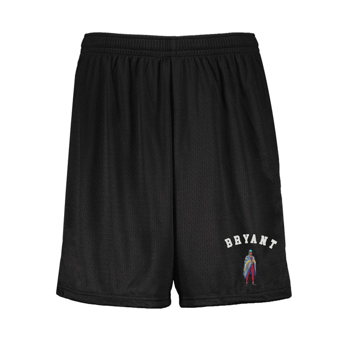 Shorts — Shirsey Arch in Black