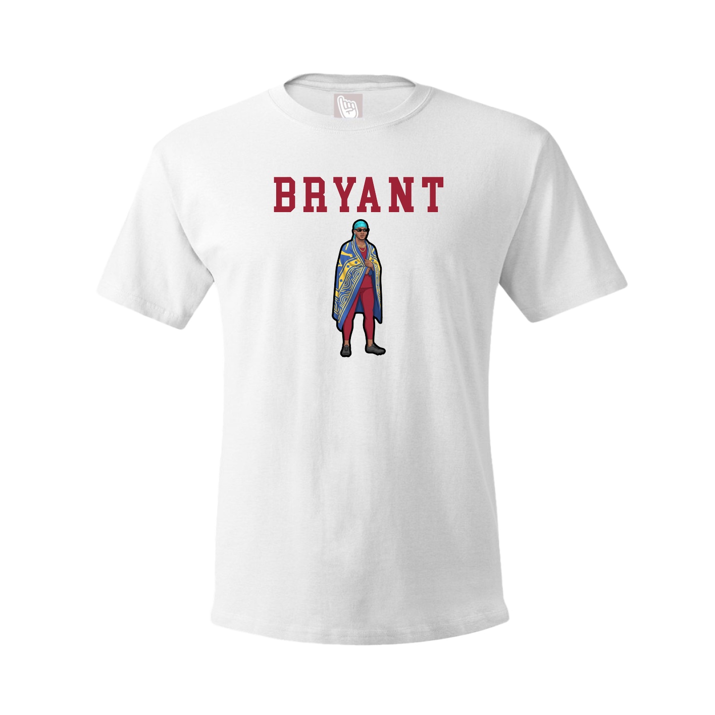 Youth Tee — Shirsey in White