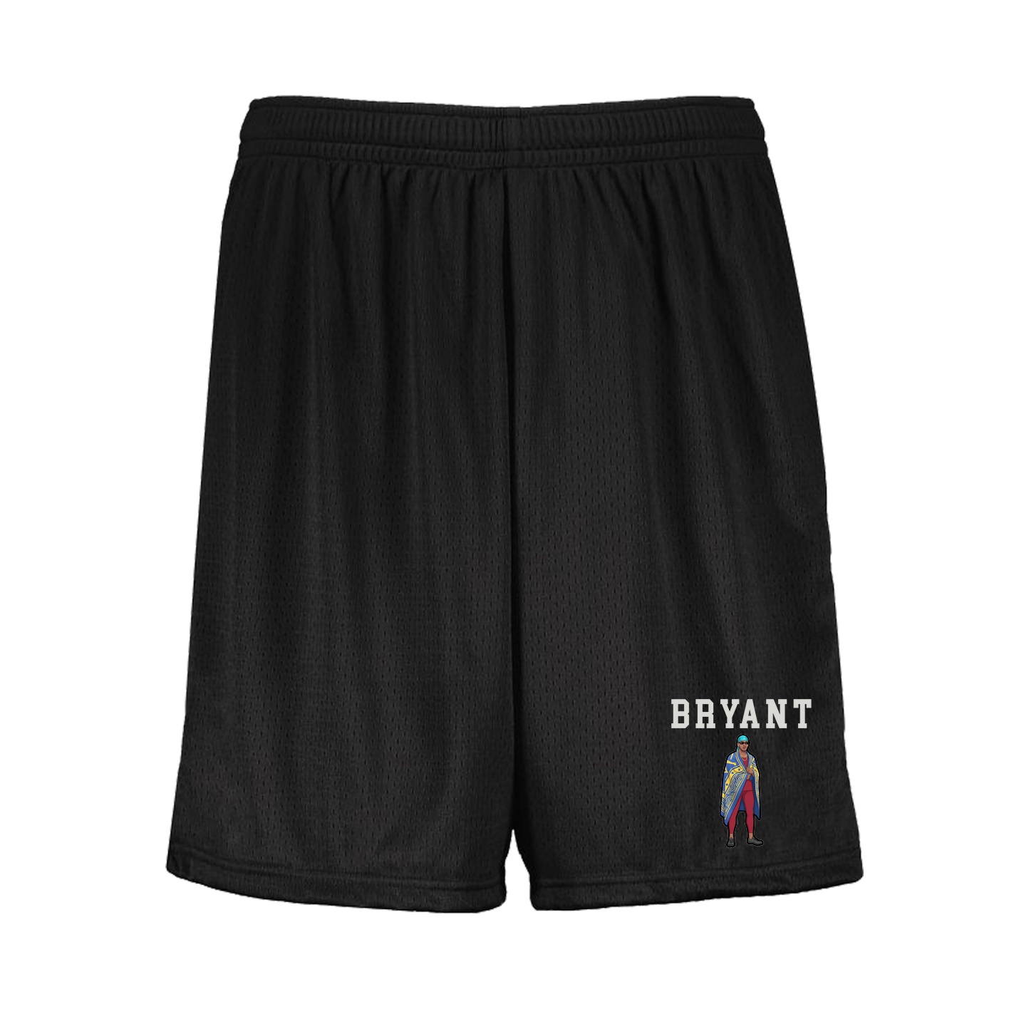 Shorts — Shirsey in Black