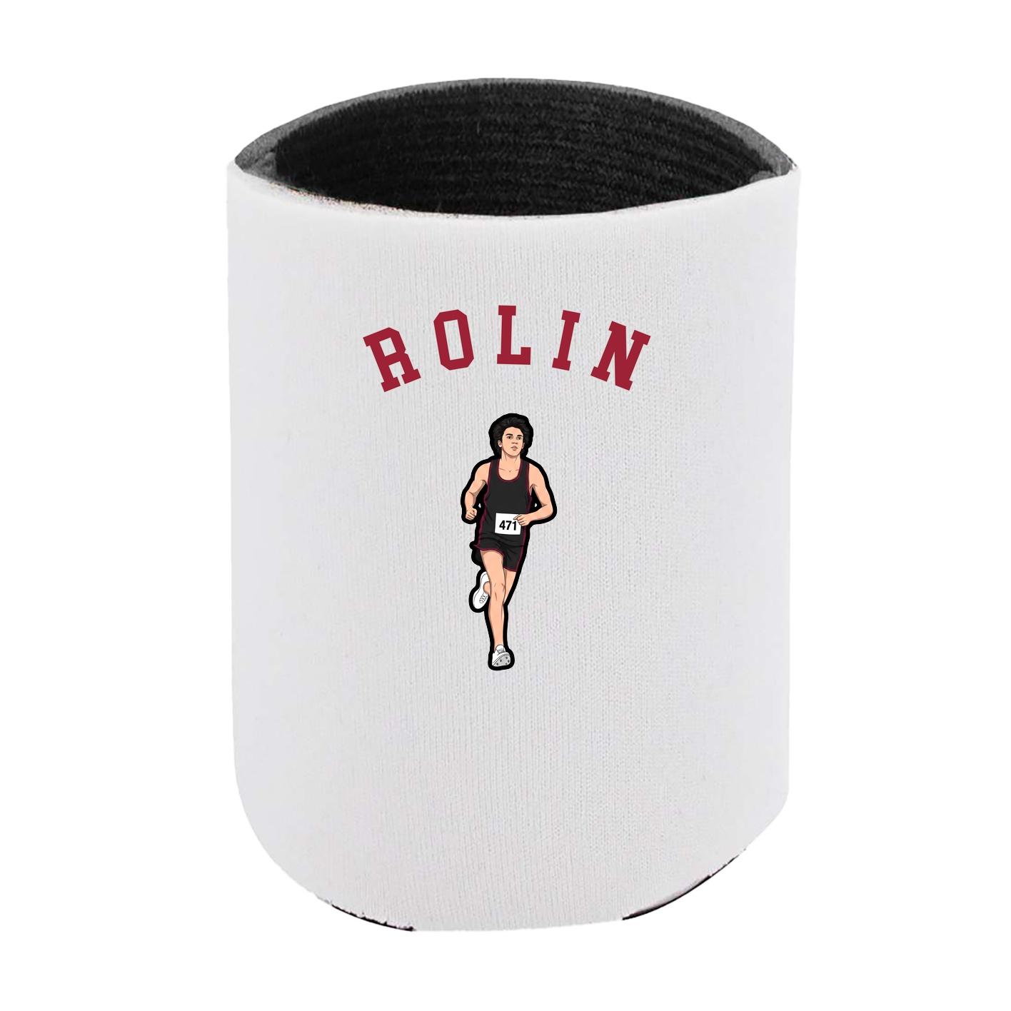 Can Holder — Shirsey Arch in White