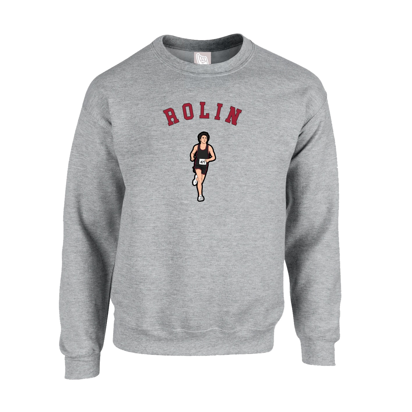 NIL Club Fleece Crew