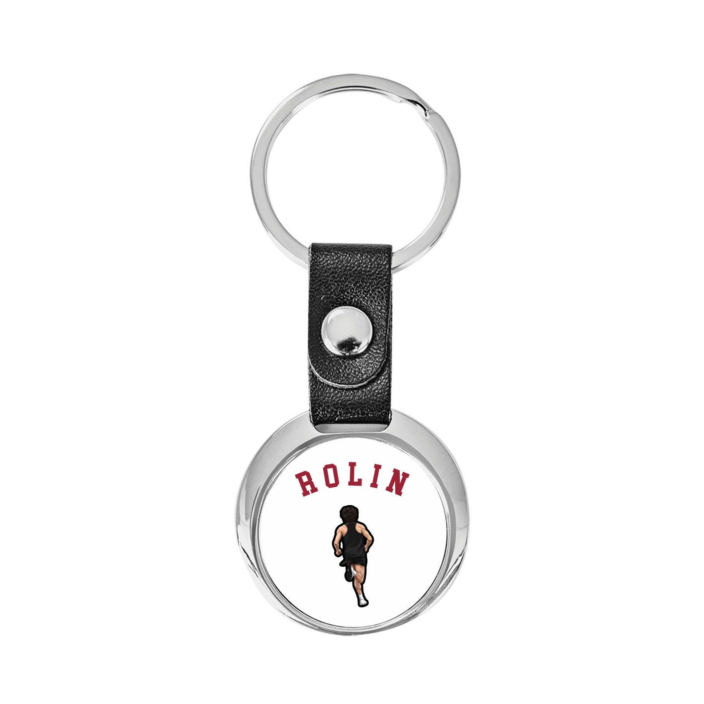 Key Chain — Shirsey Arch in Classic