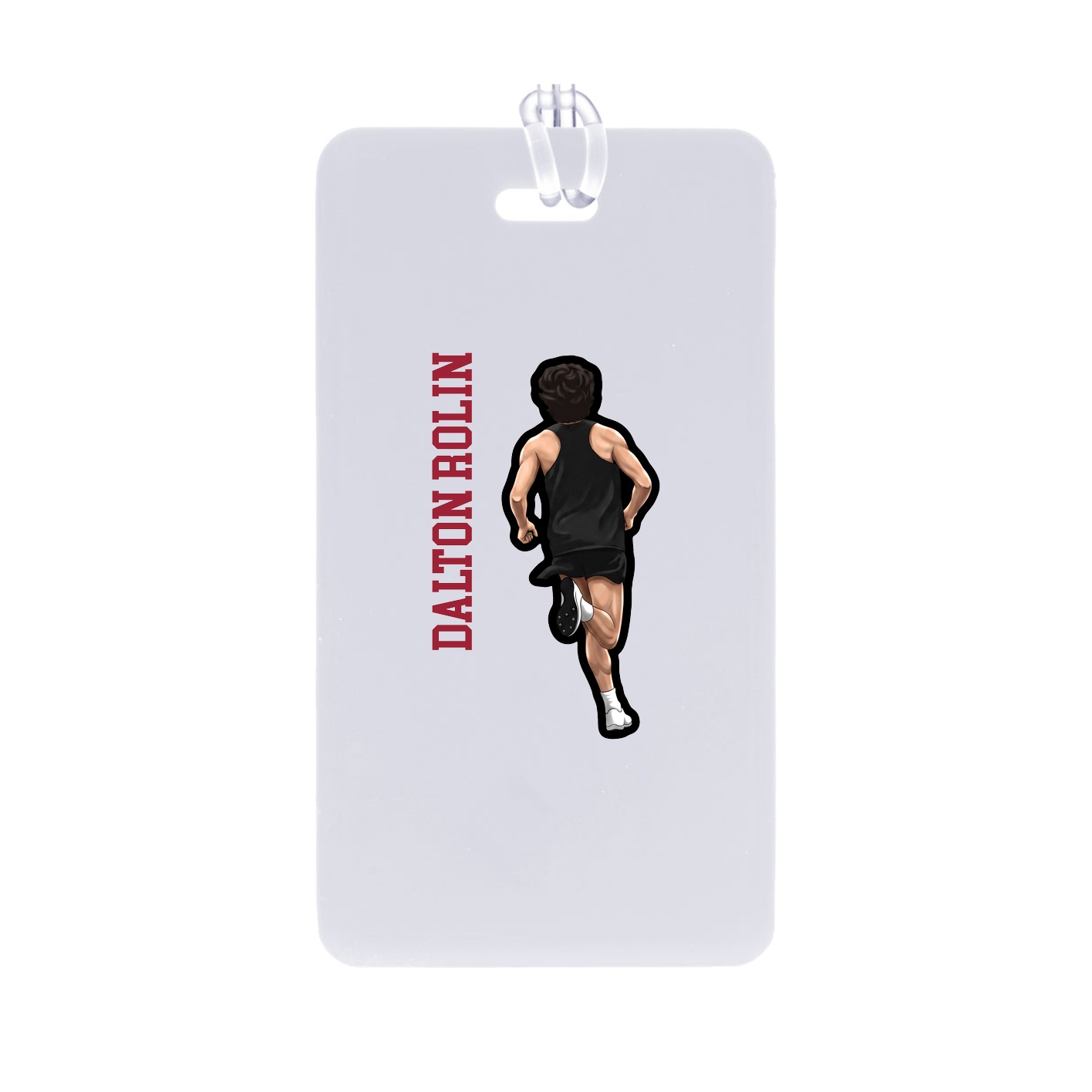 Identity Bag Tag