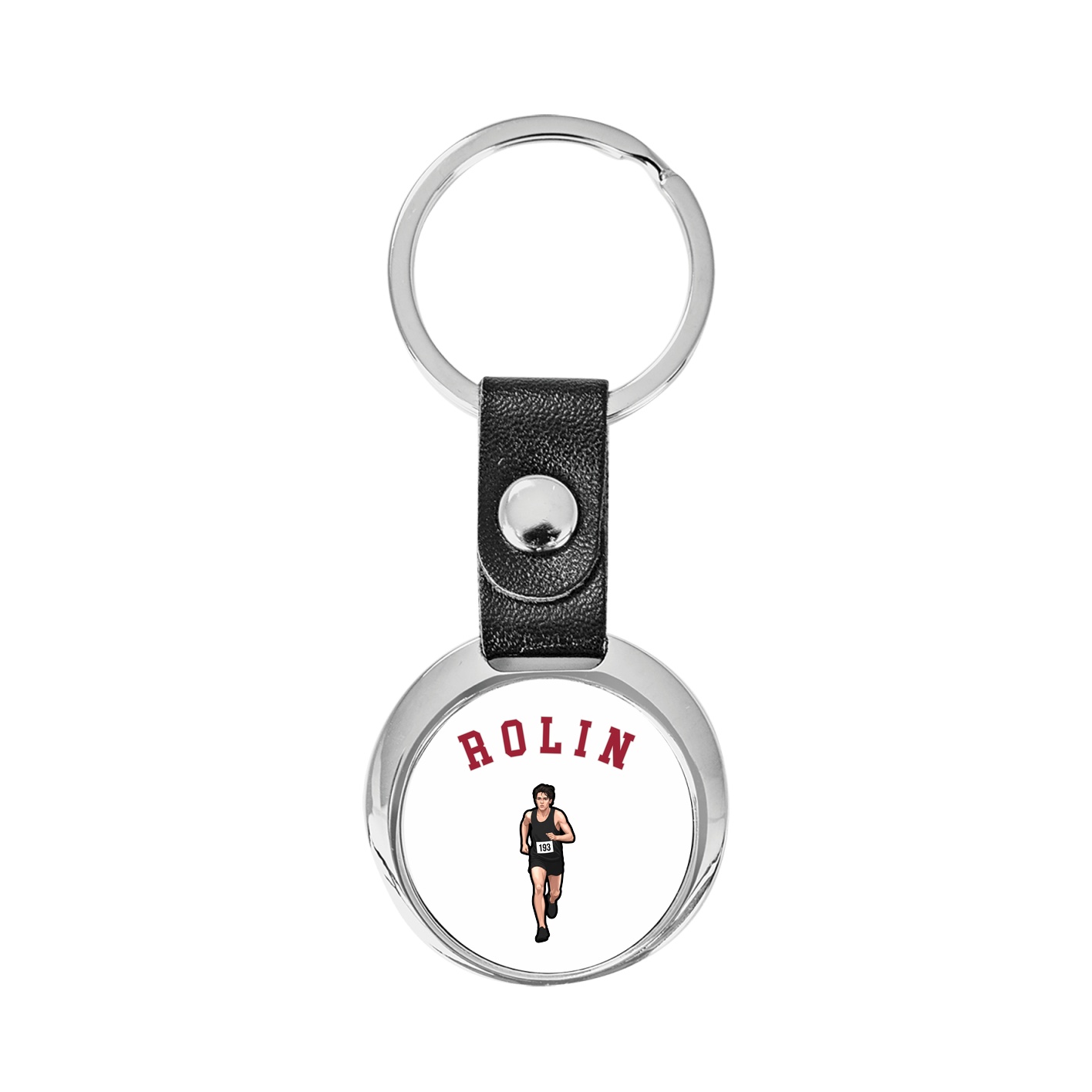 Key Chain — Shirsey Arch in Classic