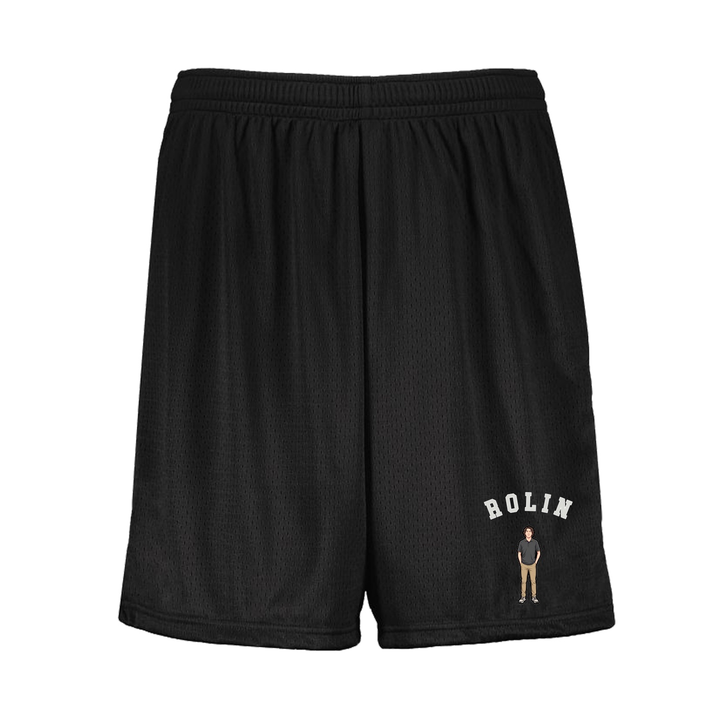 Shorts — Shirsey Arch in Black