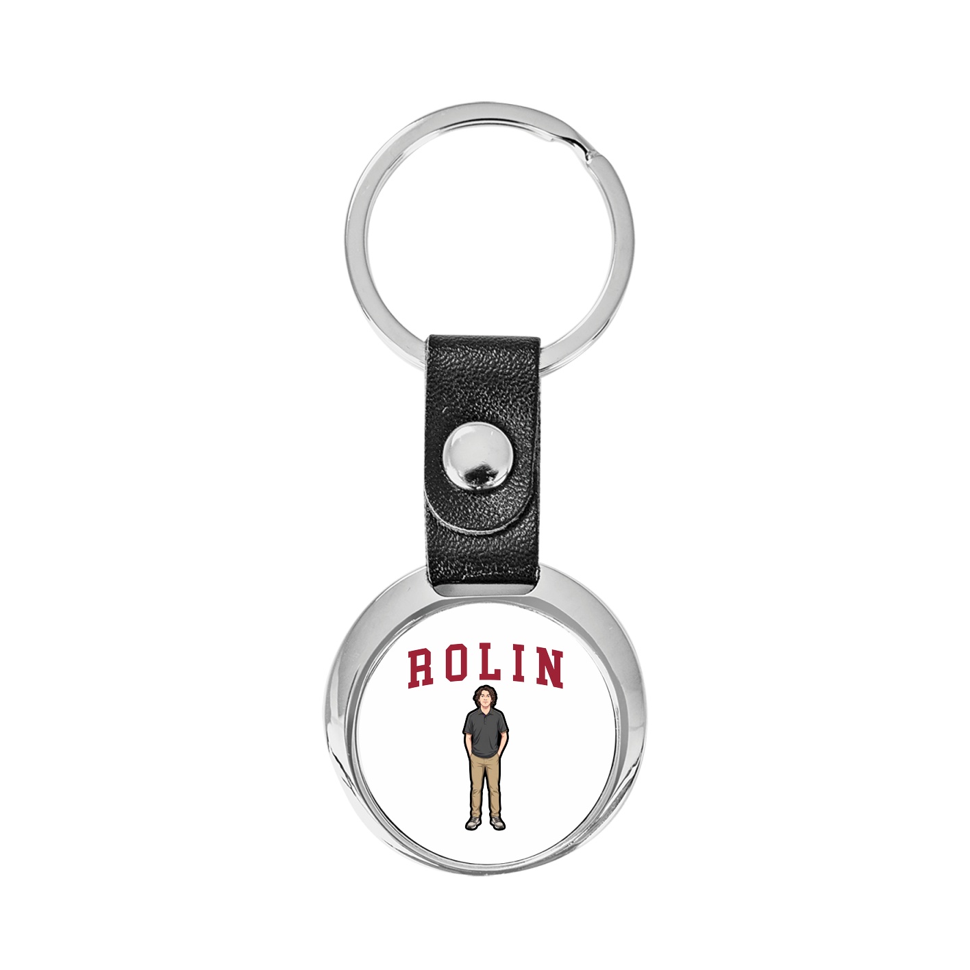 Key Chain — Shirsey in Classic