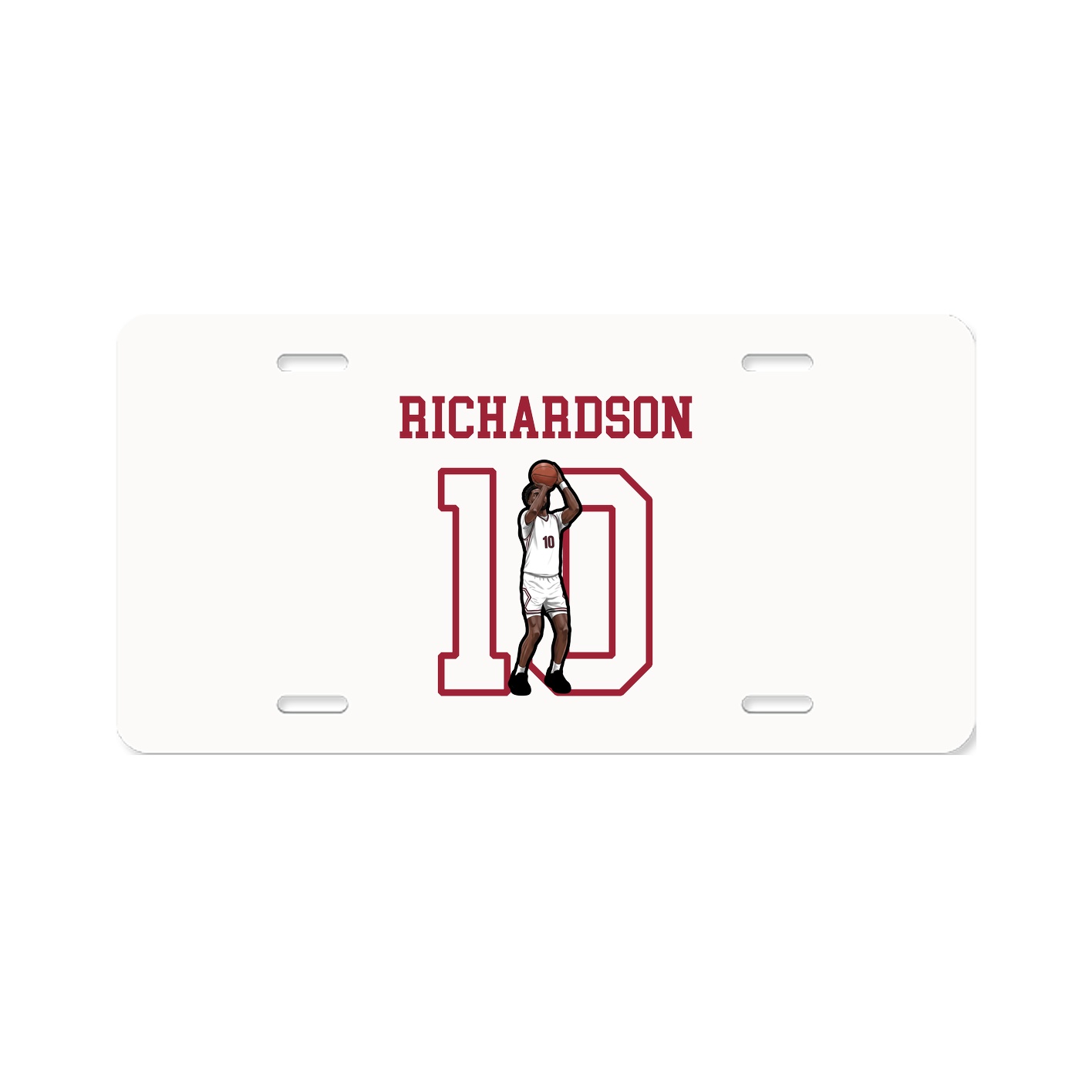 License Plate