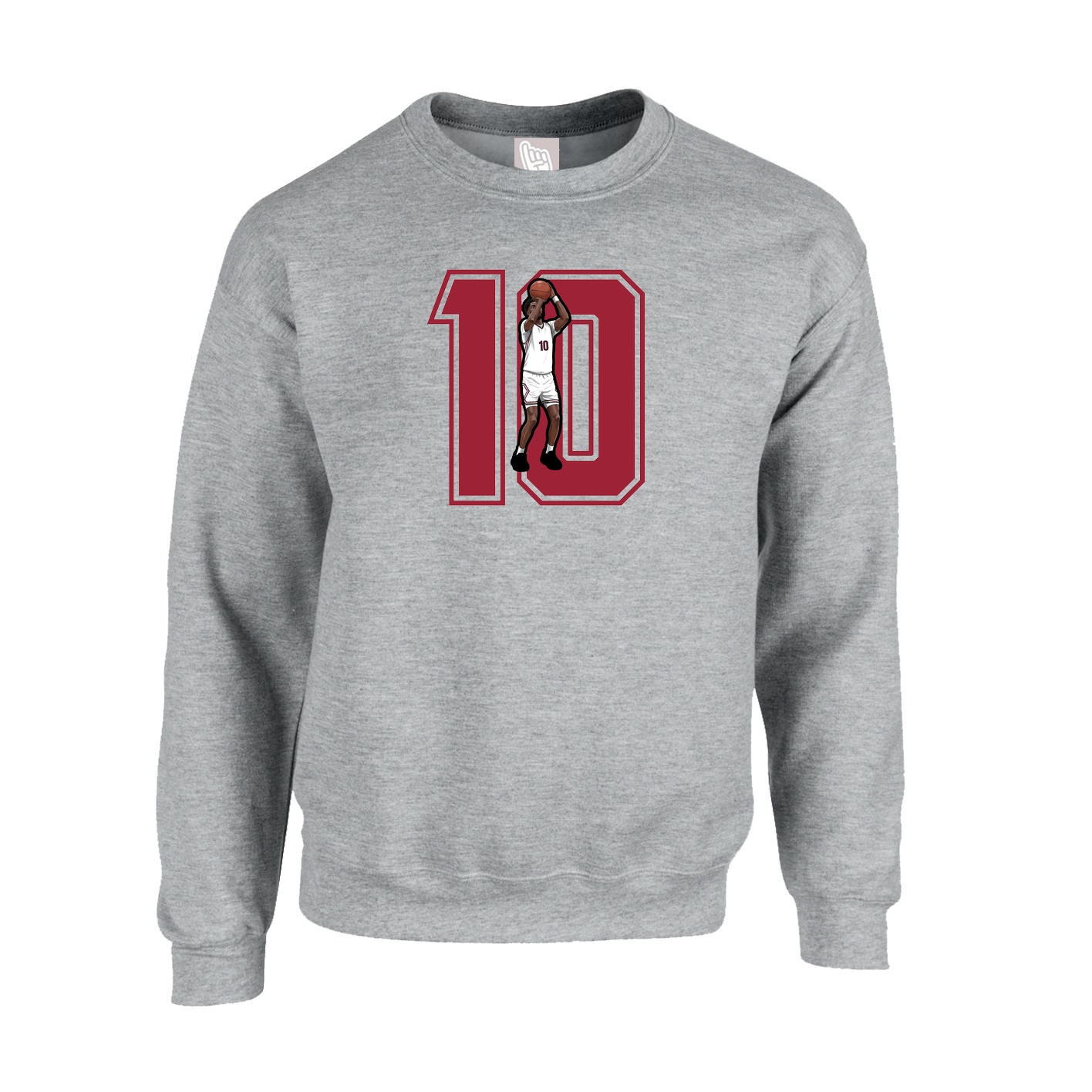 Fleece Crew