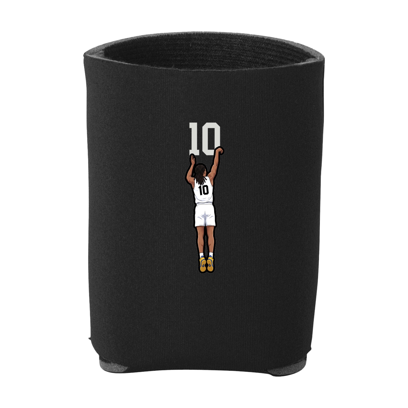 Can Holder — Number Top in Black