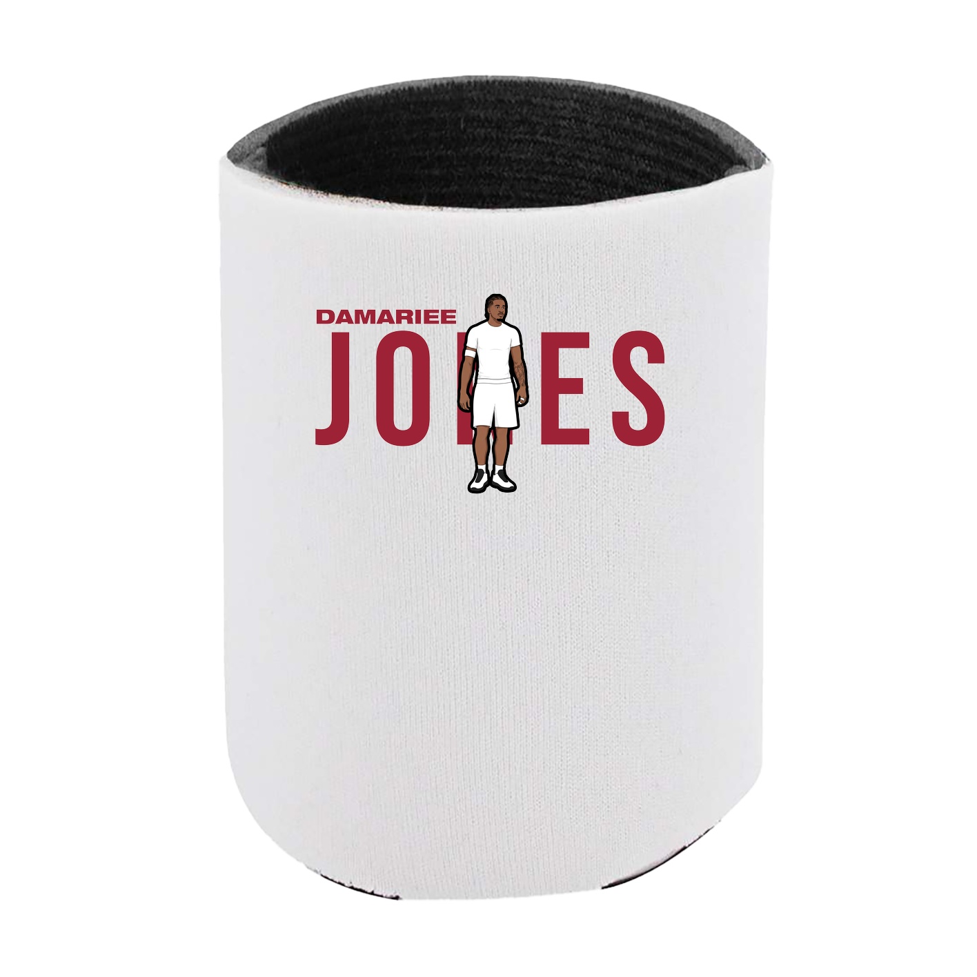 Can Holder — Player Name in White