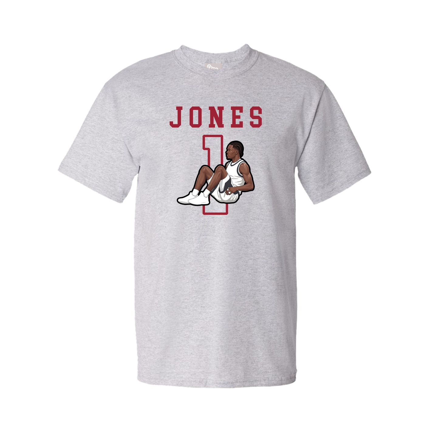 Youth Tee — Shirsey in Grey