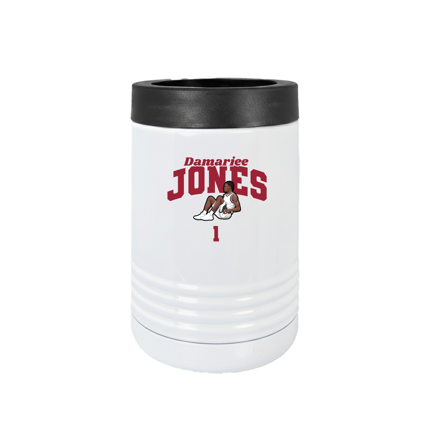 Beverage Holder — Signature Arch in White