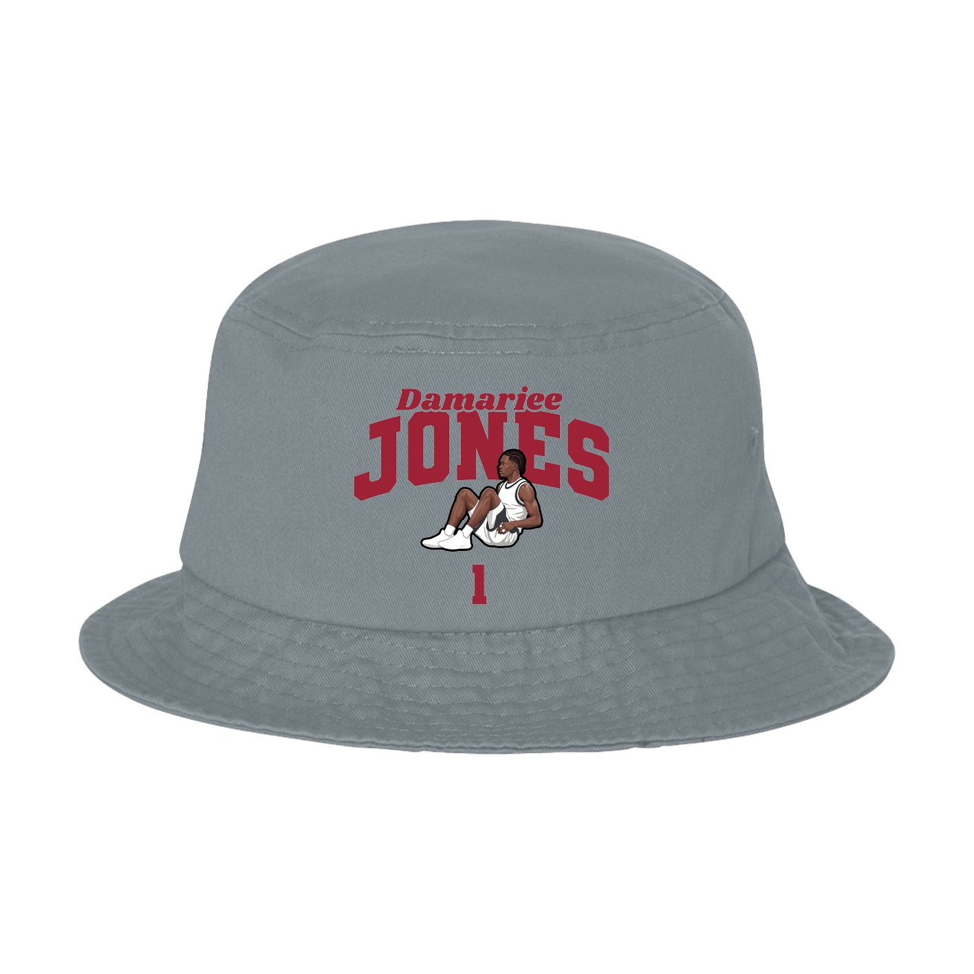 Bucket Cap