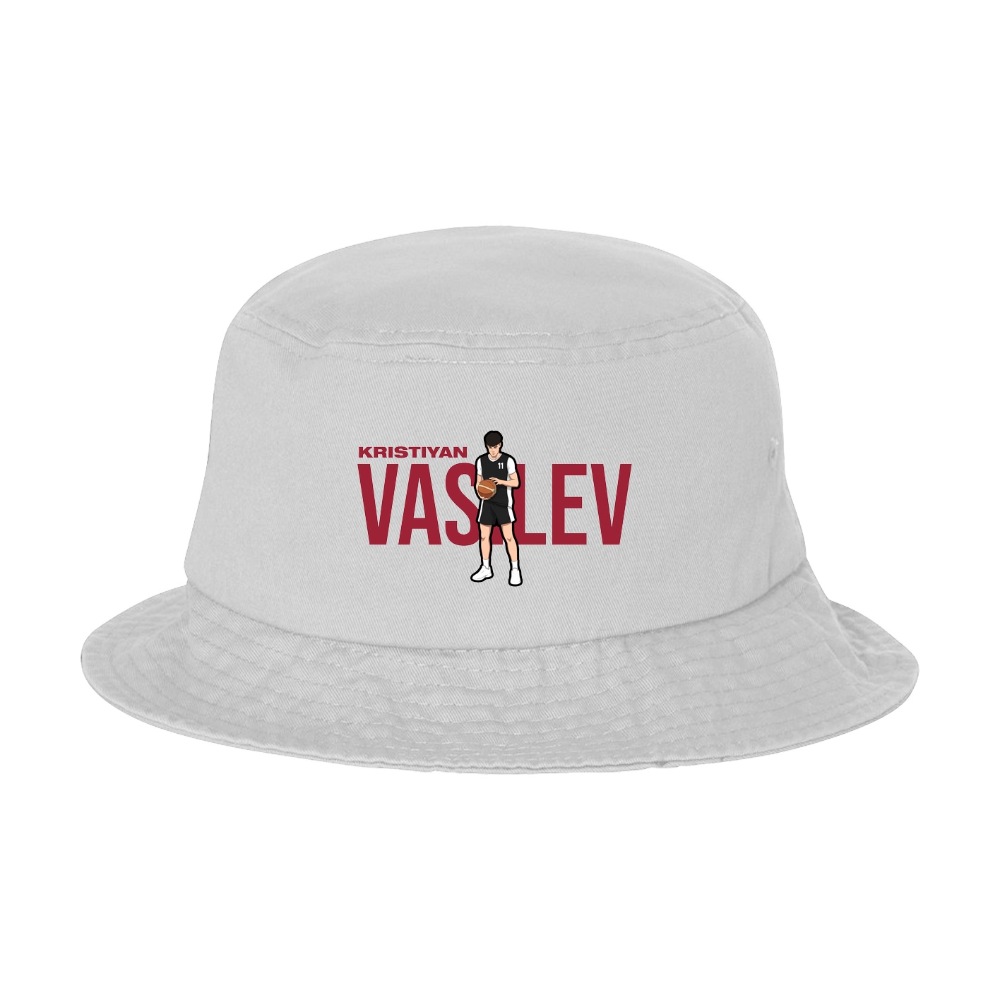Bucket Cap