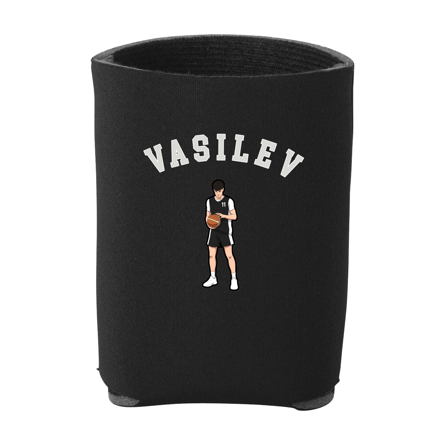 Can Holder — Shirsey Arch in Black
