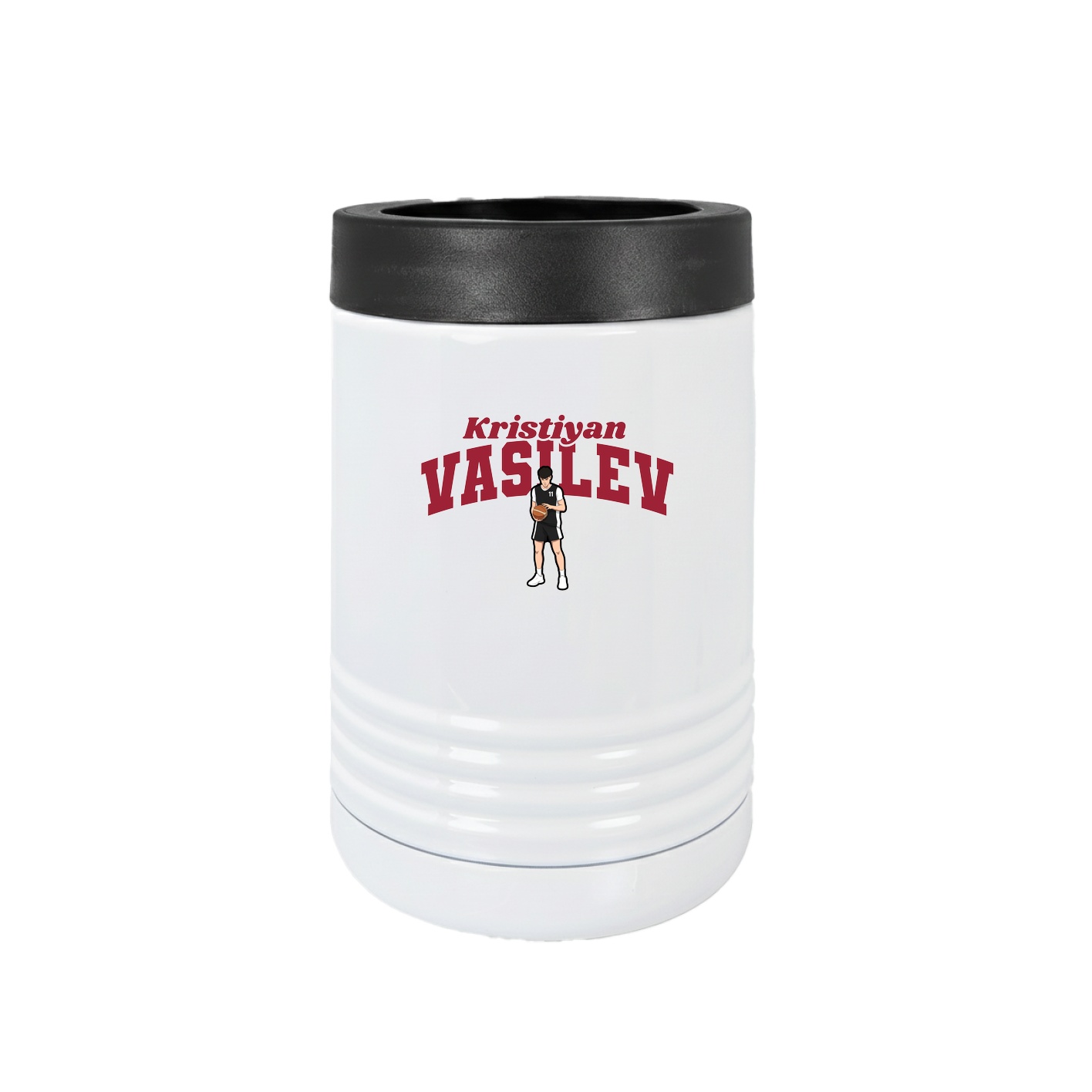 Beverage Holder — Signature Arch in White