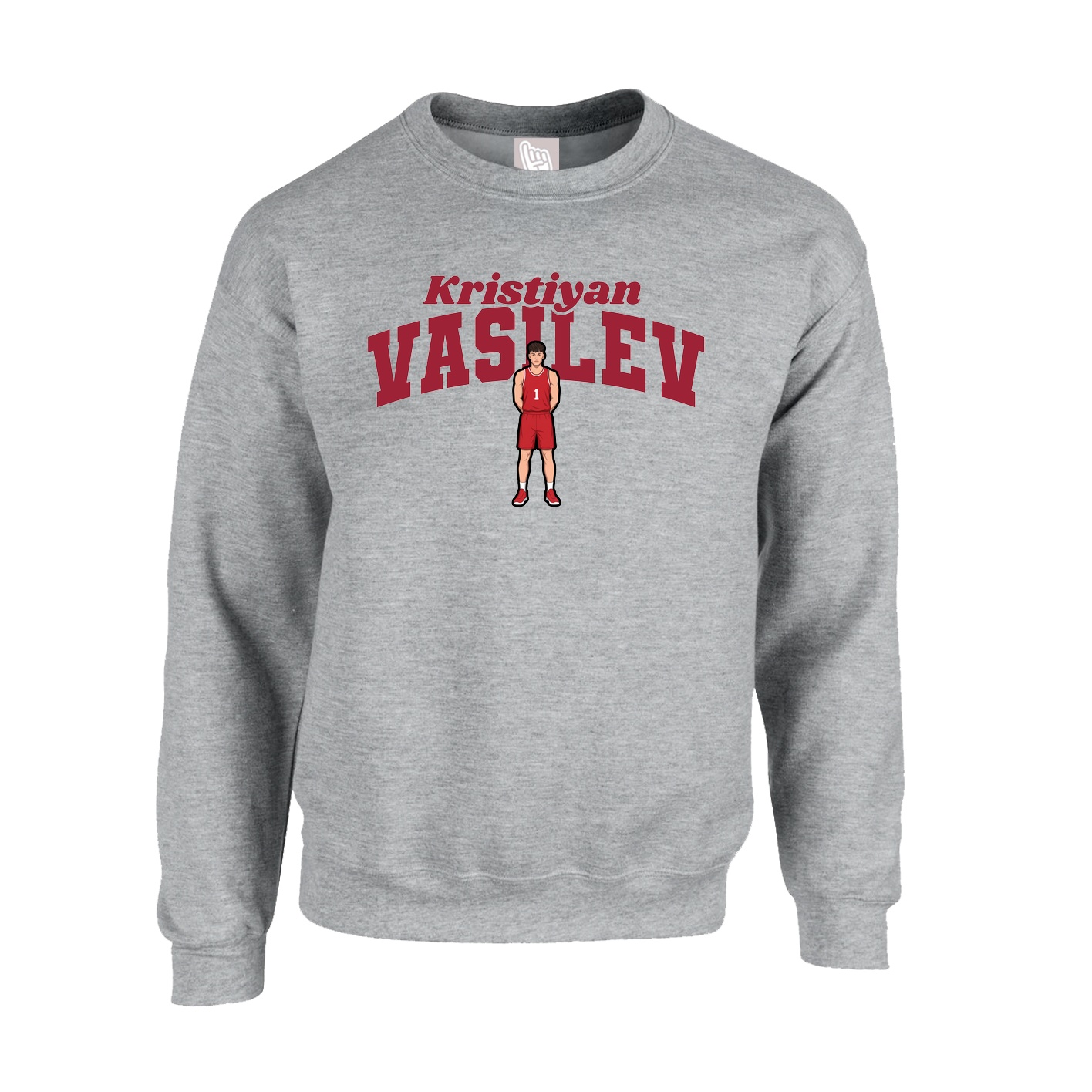 Fleece Crew