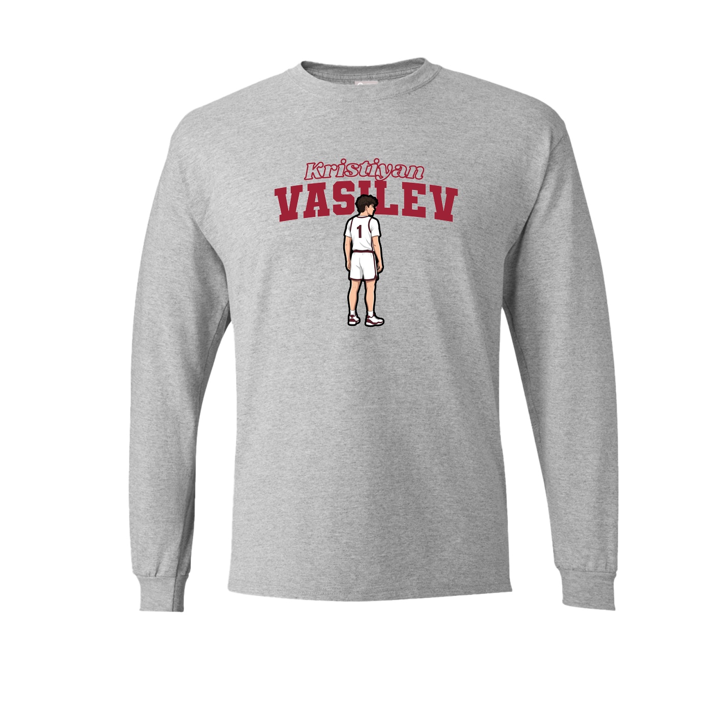 Long Sleeve Tee