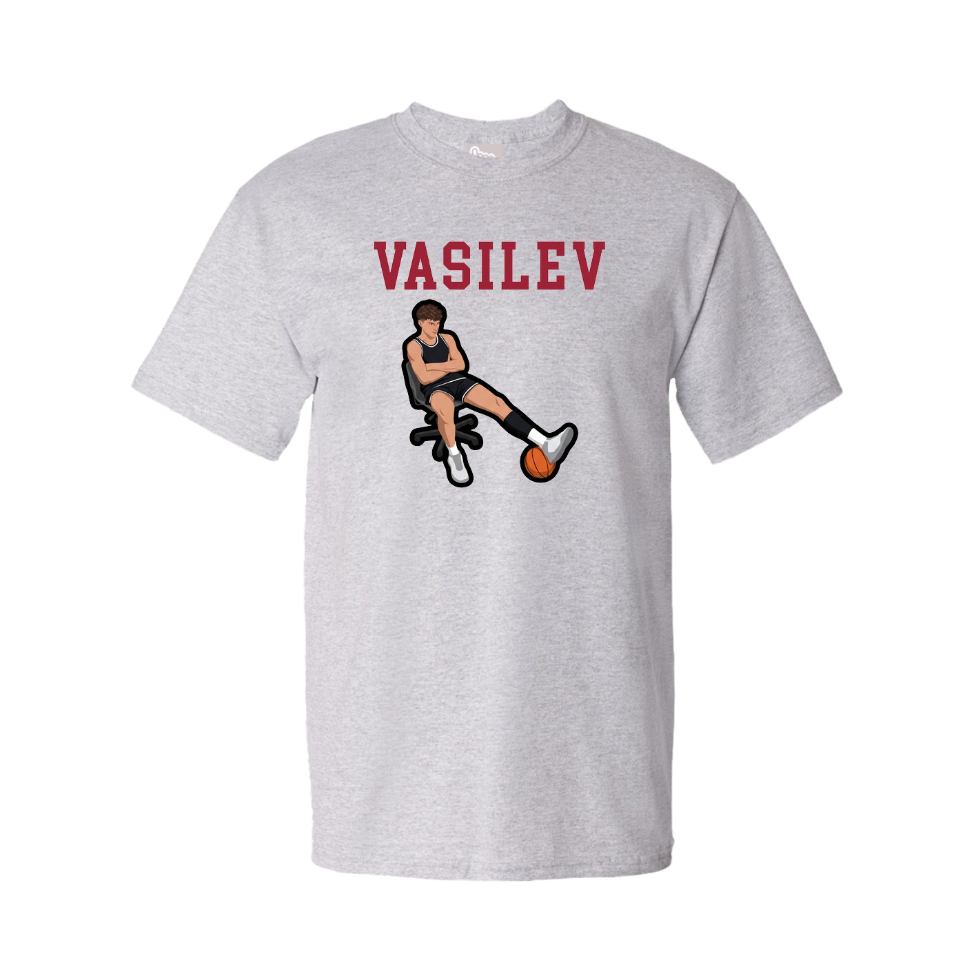 Tee — Shirsey in Grey