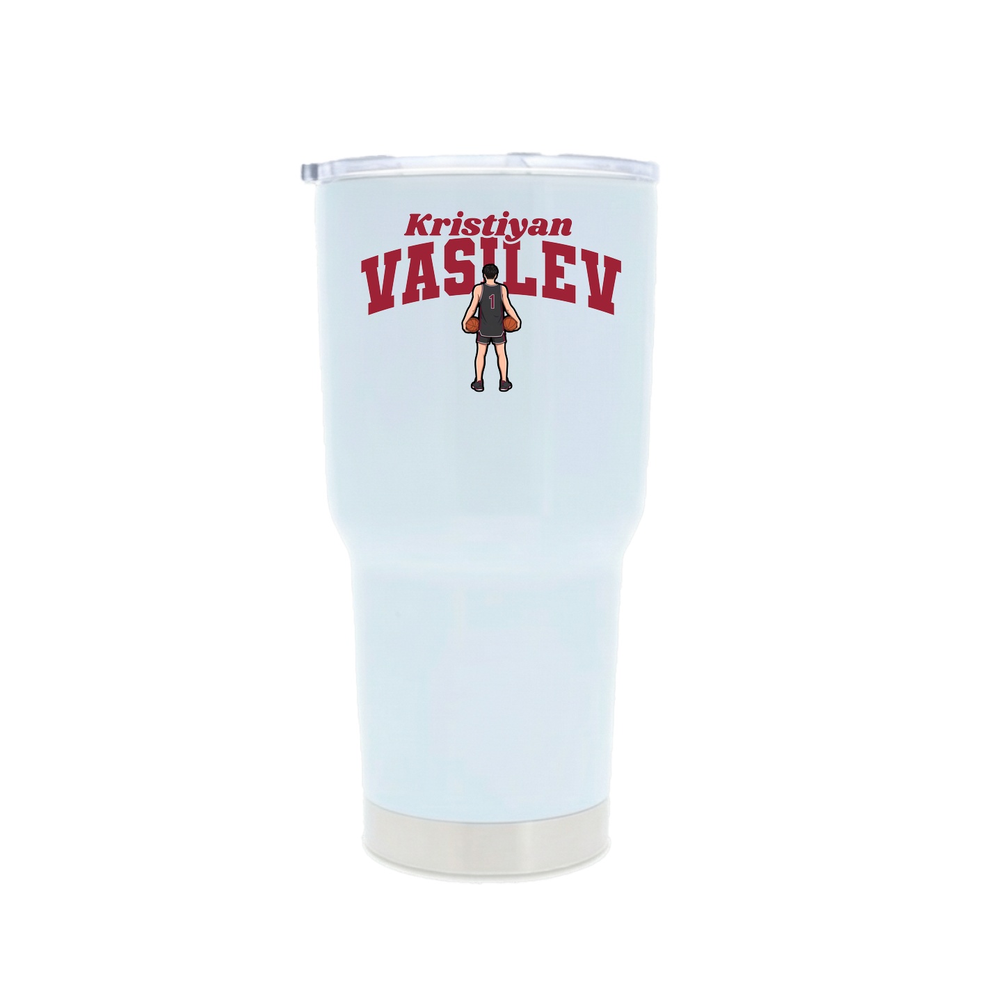 30oz Stainless Steel Tumbler