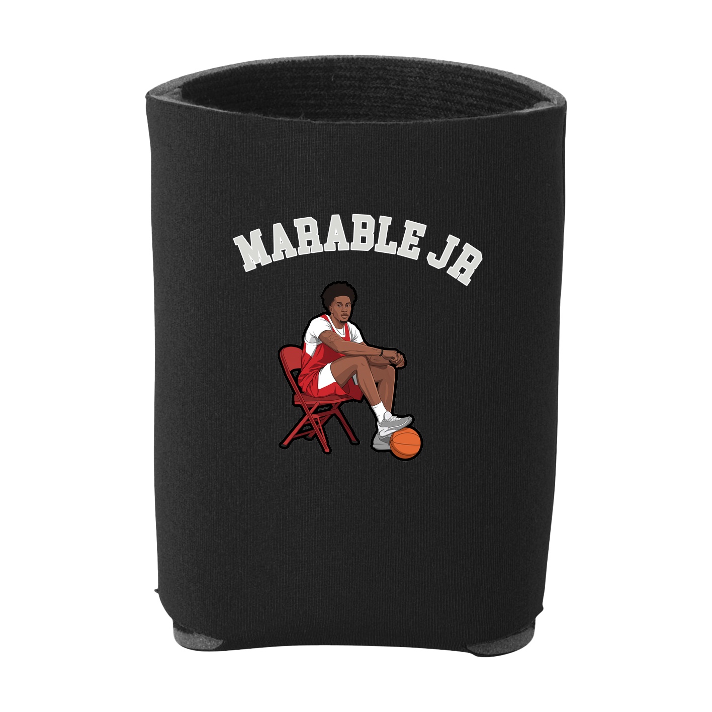 Can Holder — Shirsey Arch in Black