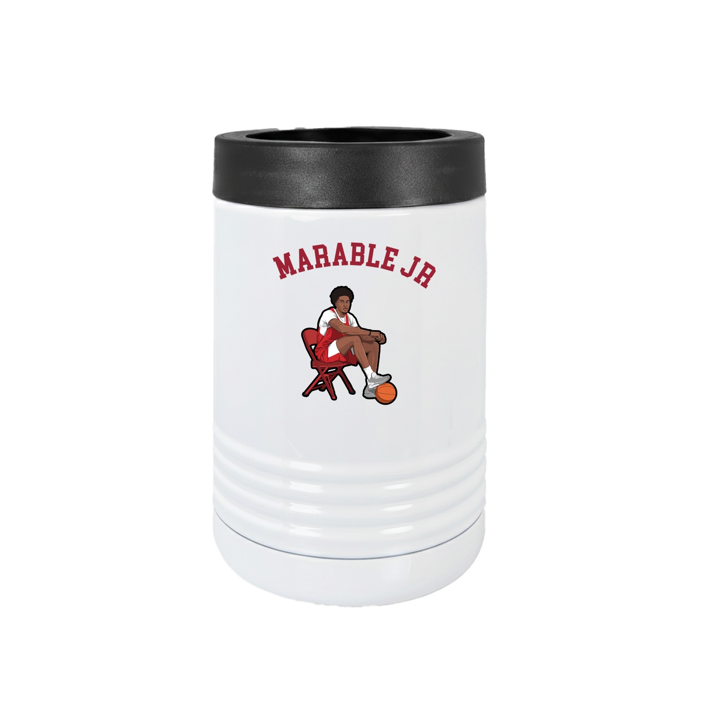 Beverage Holder — Shirsey Arch in White