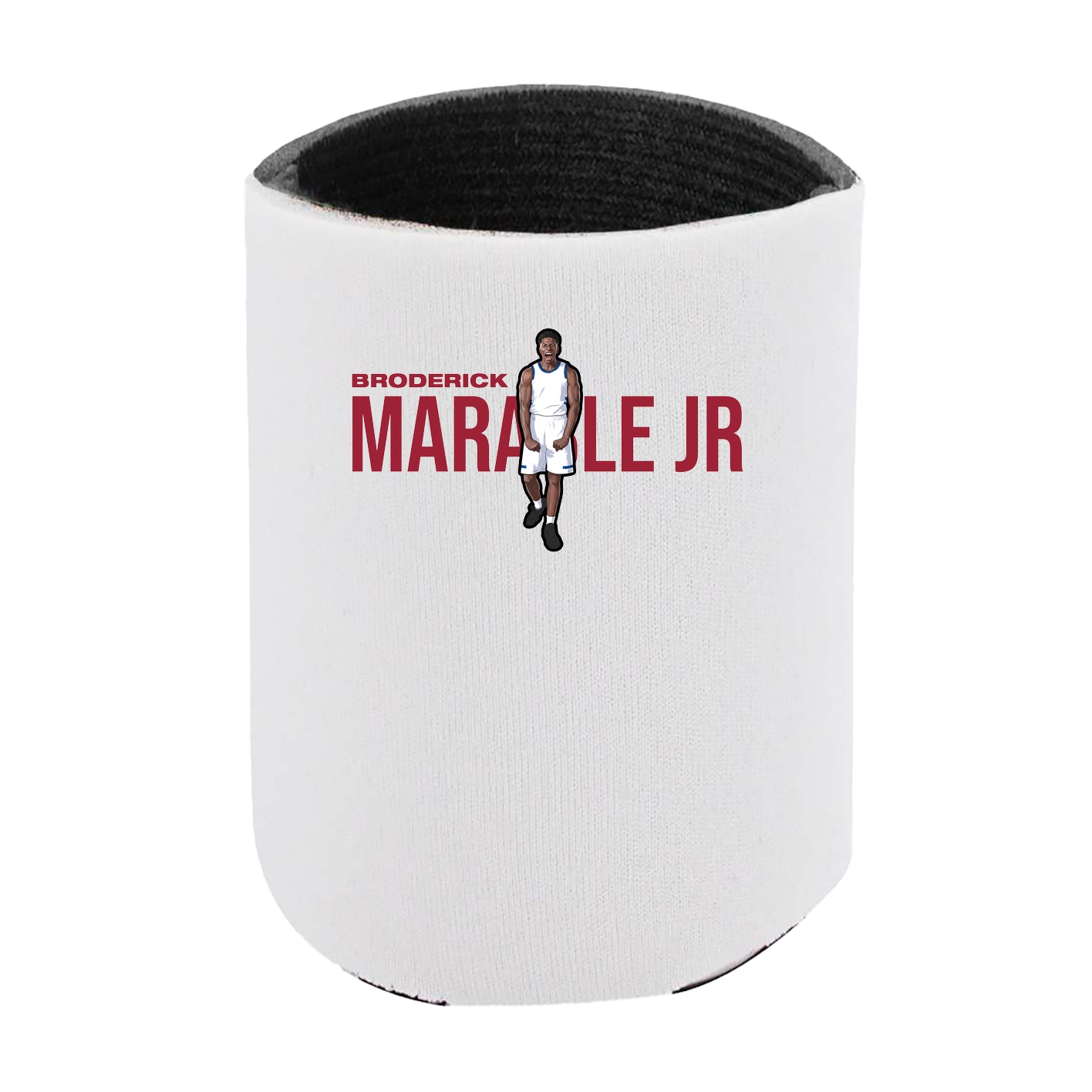 Can Holder — Player Name in White