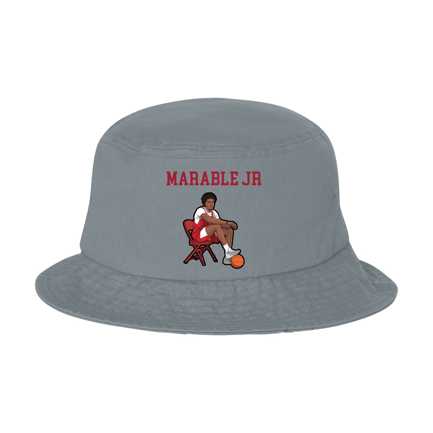 Bucket Cap — Shirsey in Grey