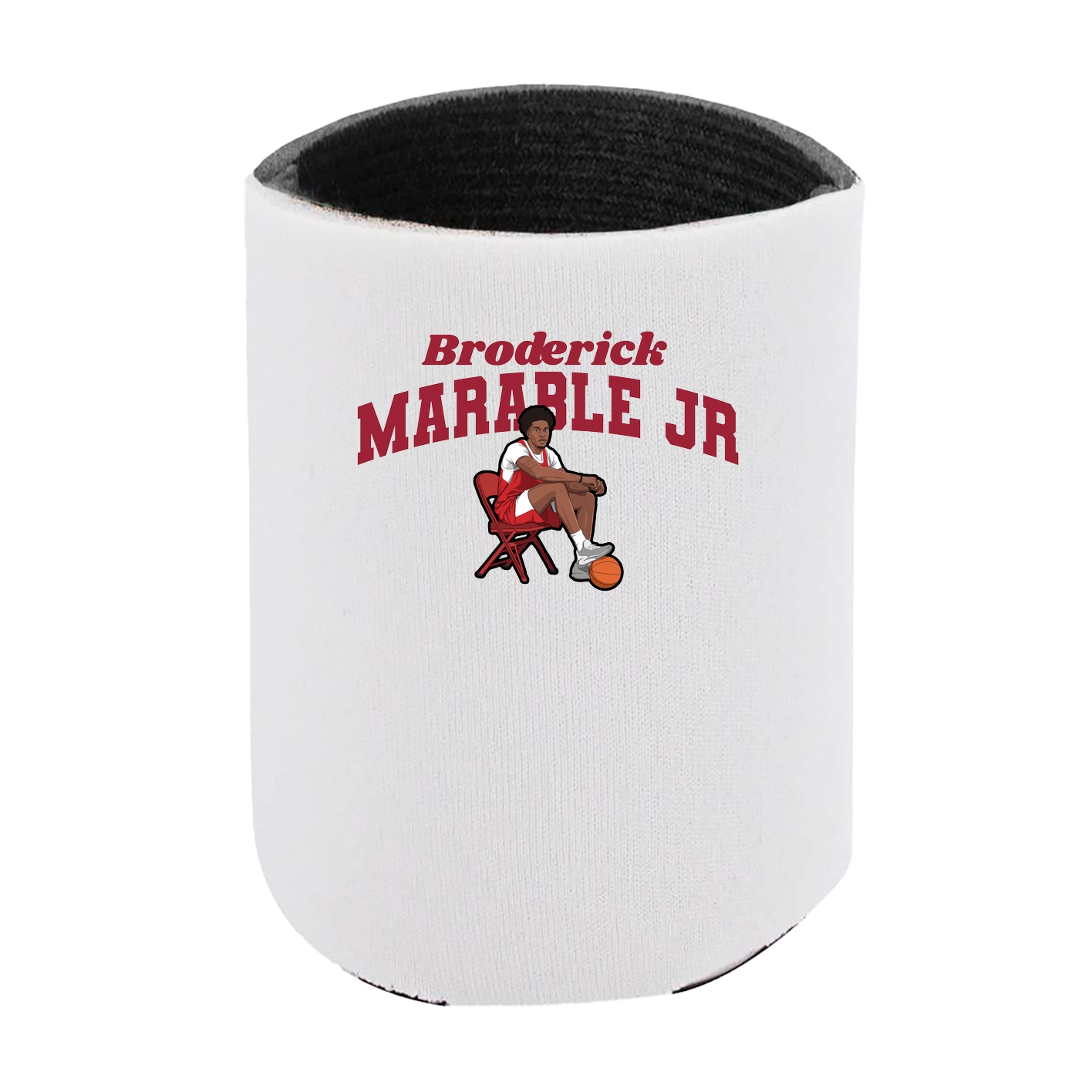 Can Holder — Signature Arch in White