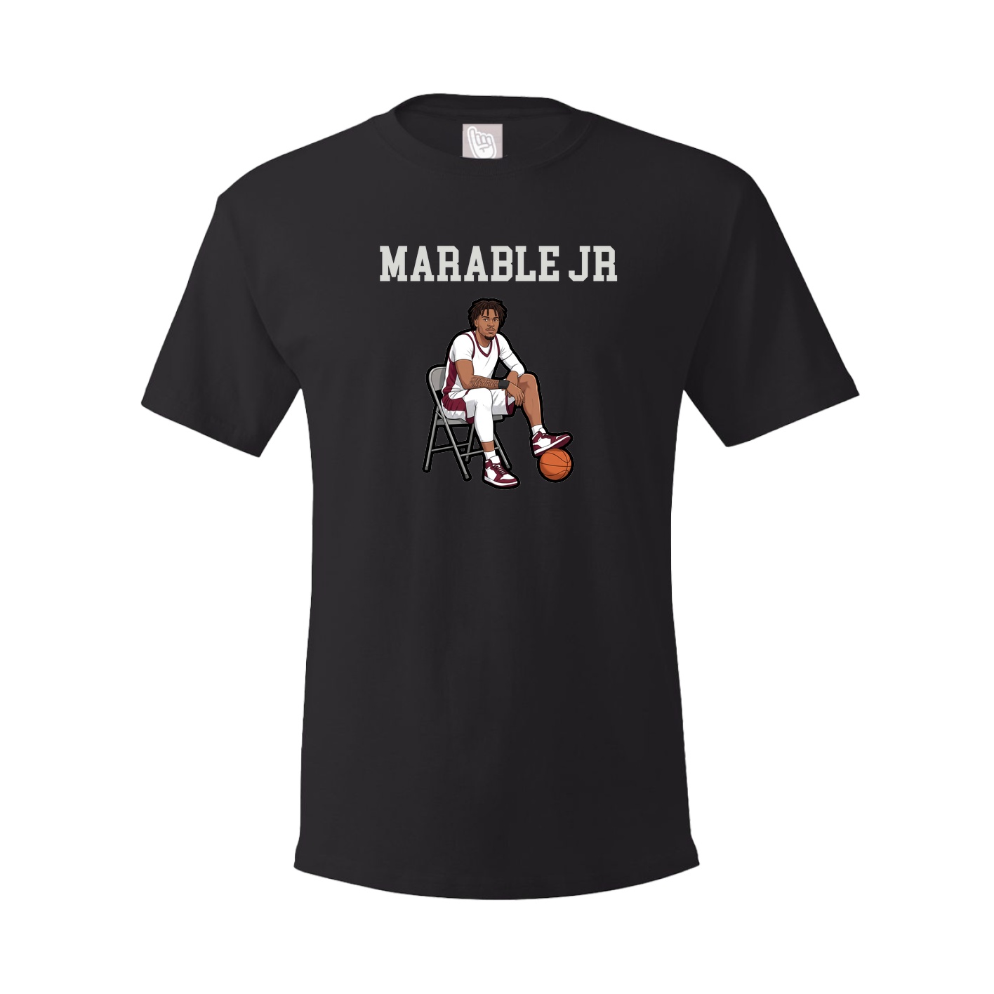 Youth Tee — Shirsey in Black