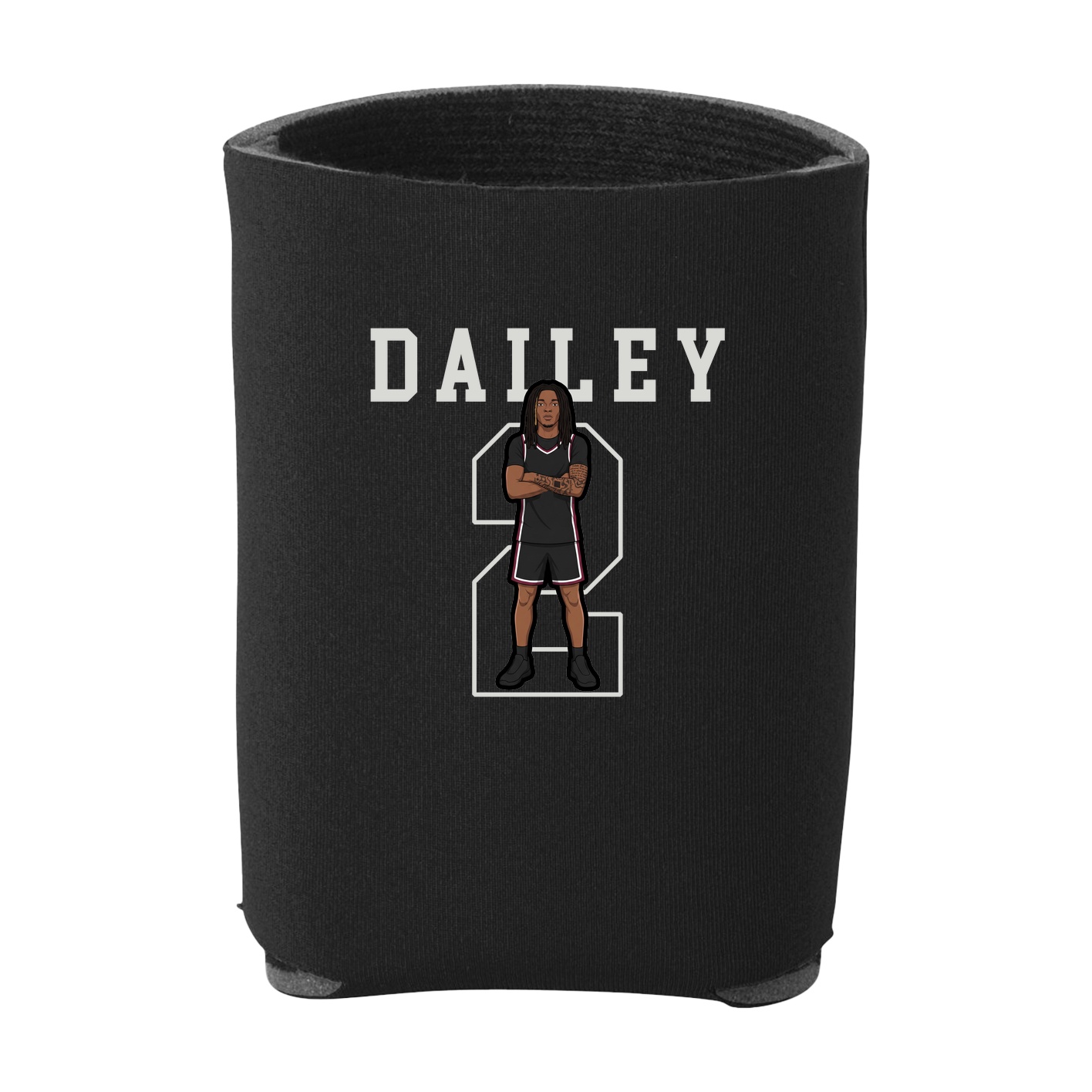 Can Holder — Shirsey in Black