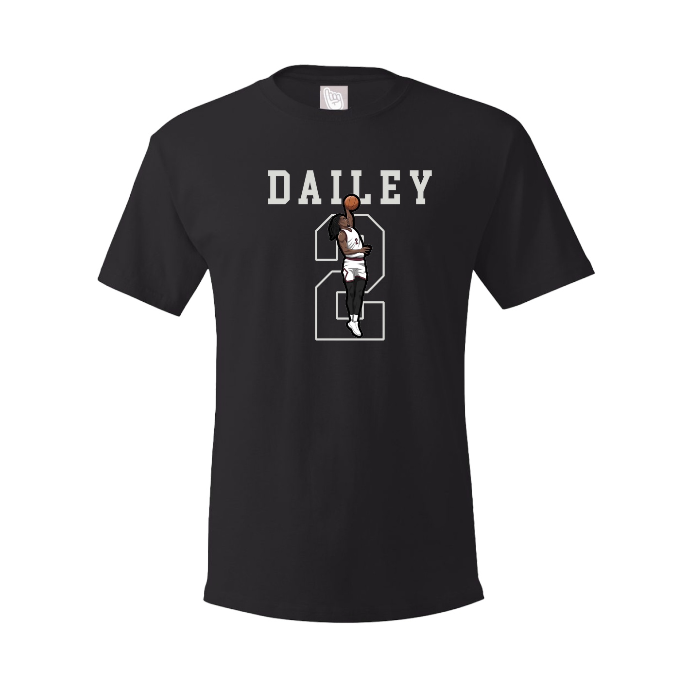 Youth Tee — Shirsey in Black