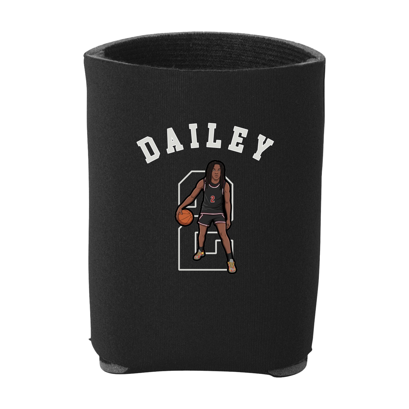 Can Holder — Shirsey Arch in Black