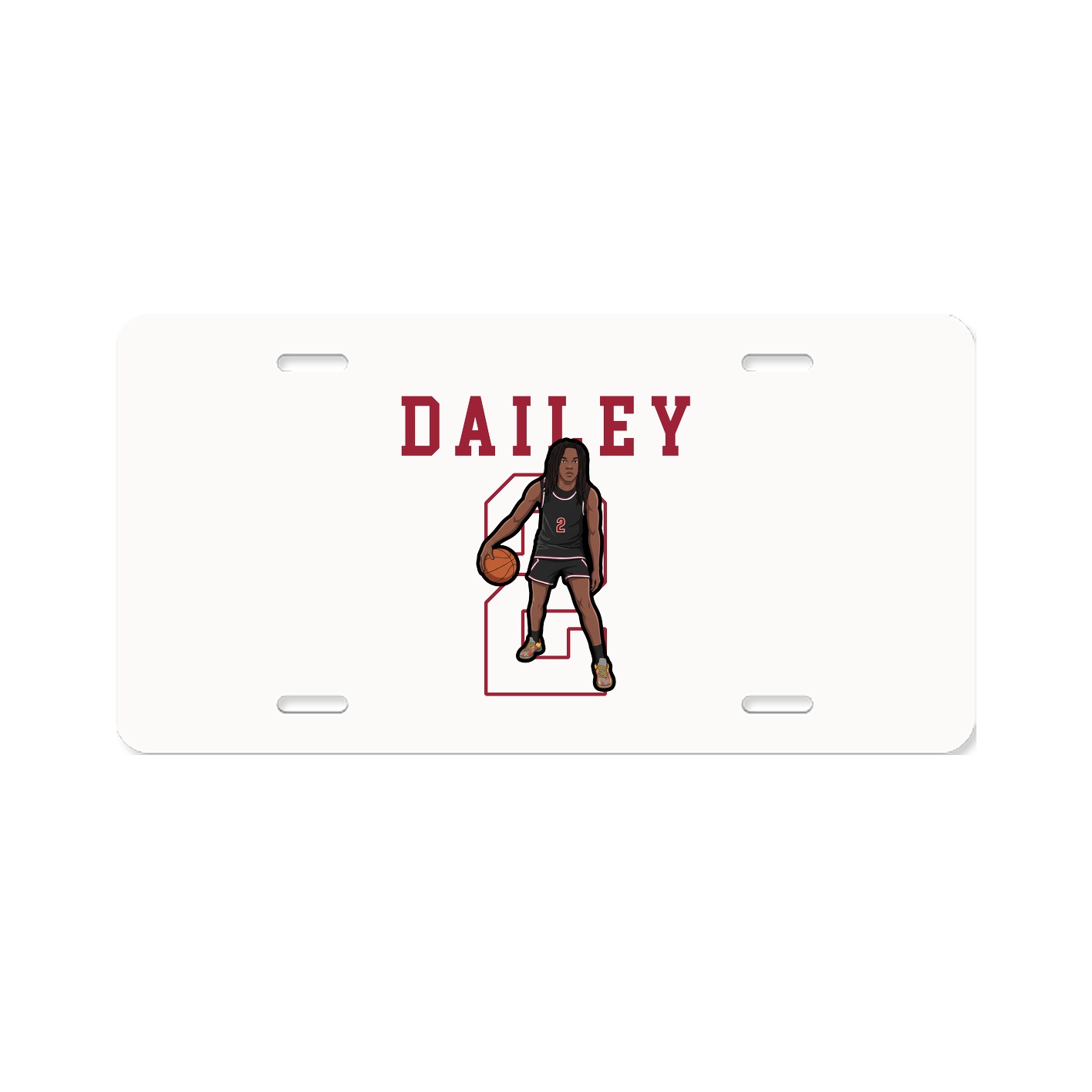 License Plate