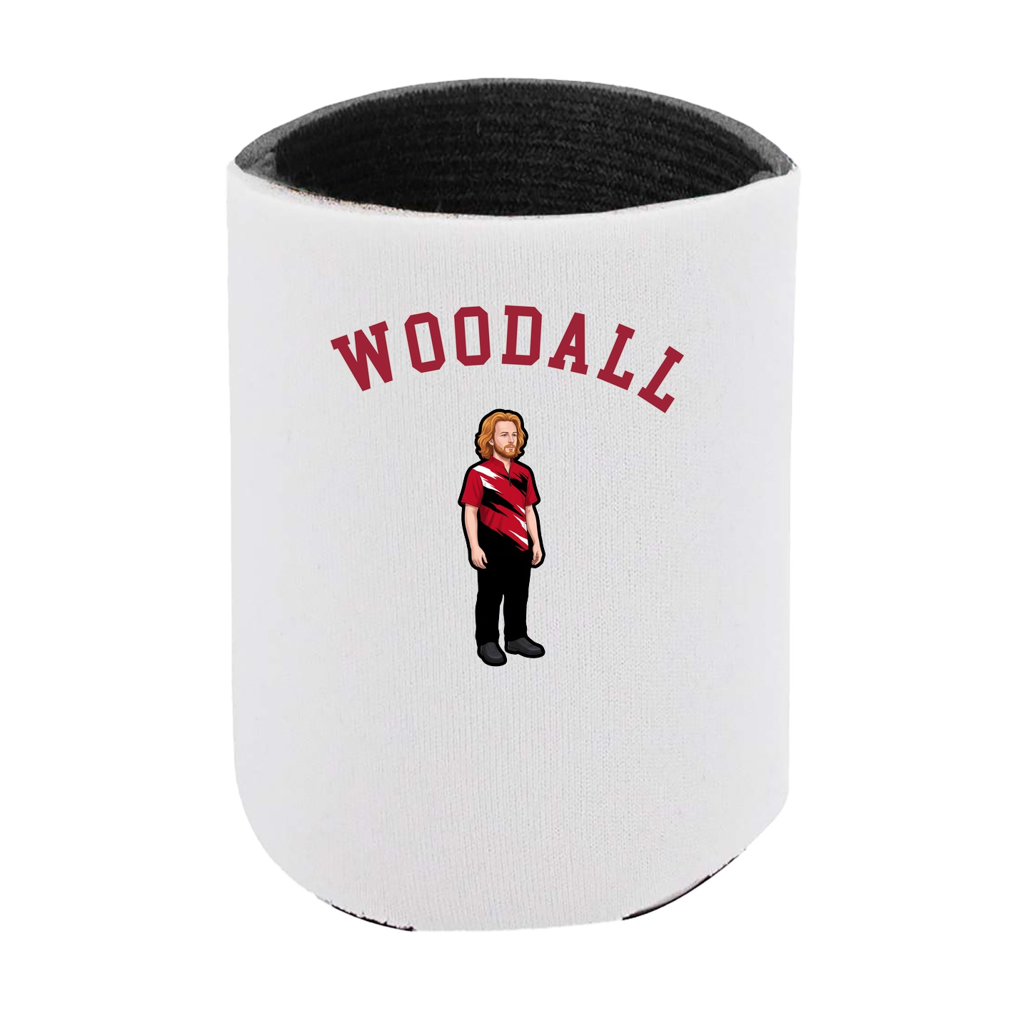 Can Holder — Shirsey Arch in White