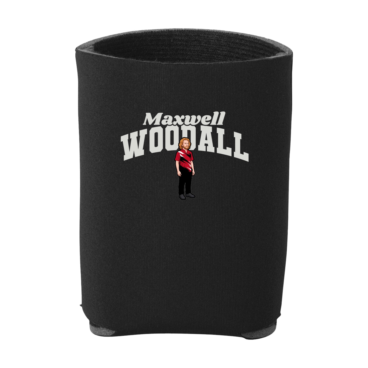 Can Holder — Signature Arch in Black