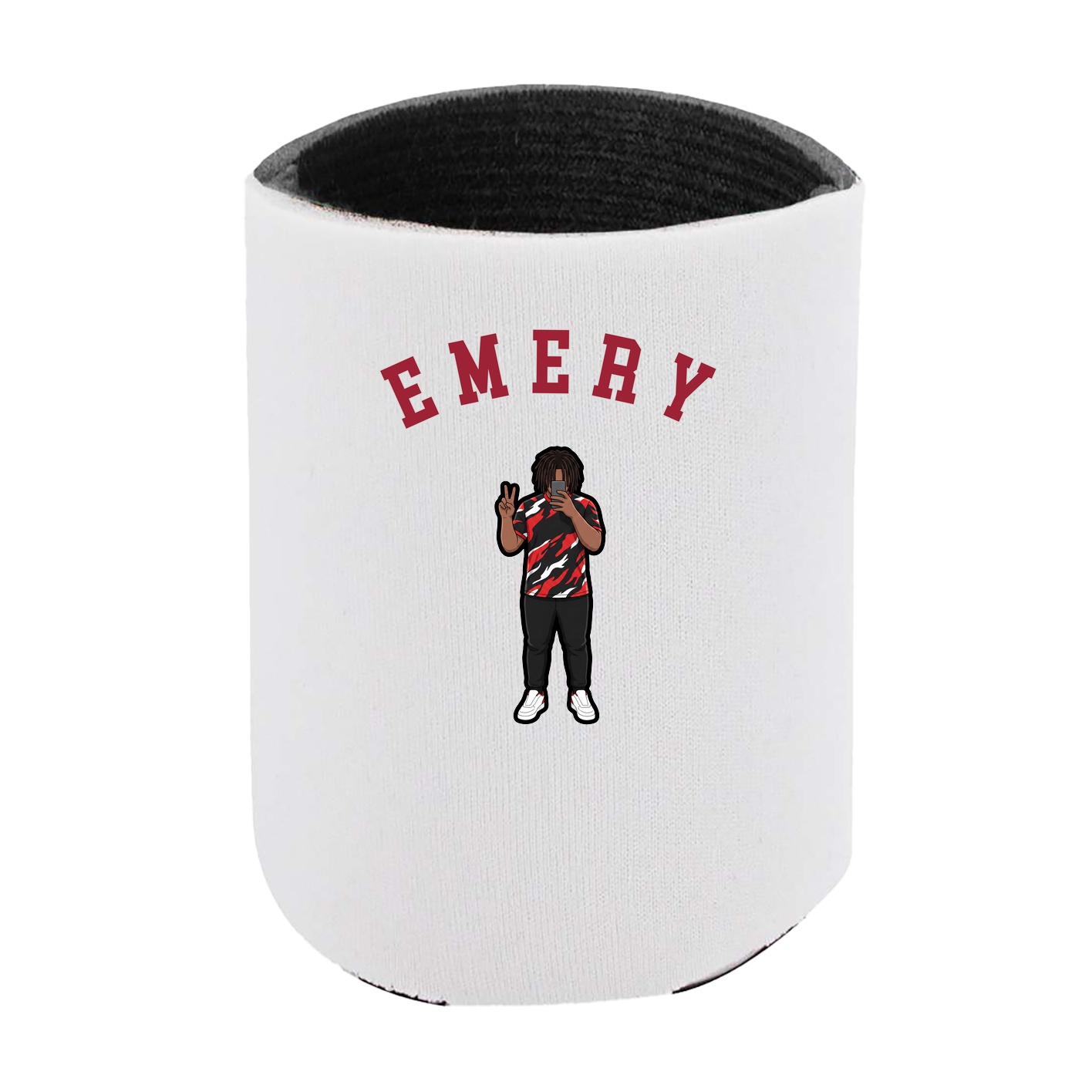 Can Holder — Shirsey Arch in White
