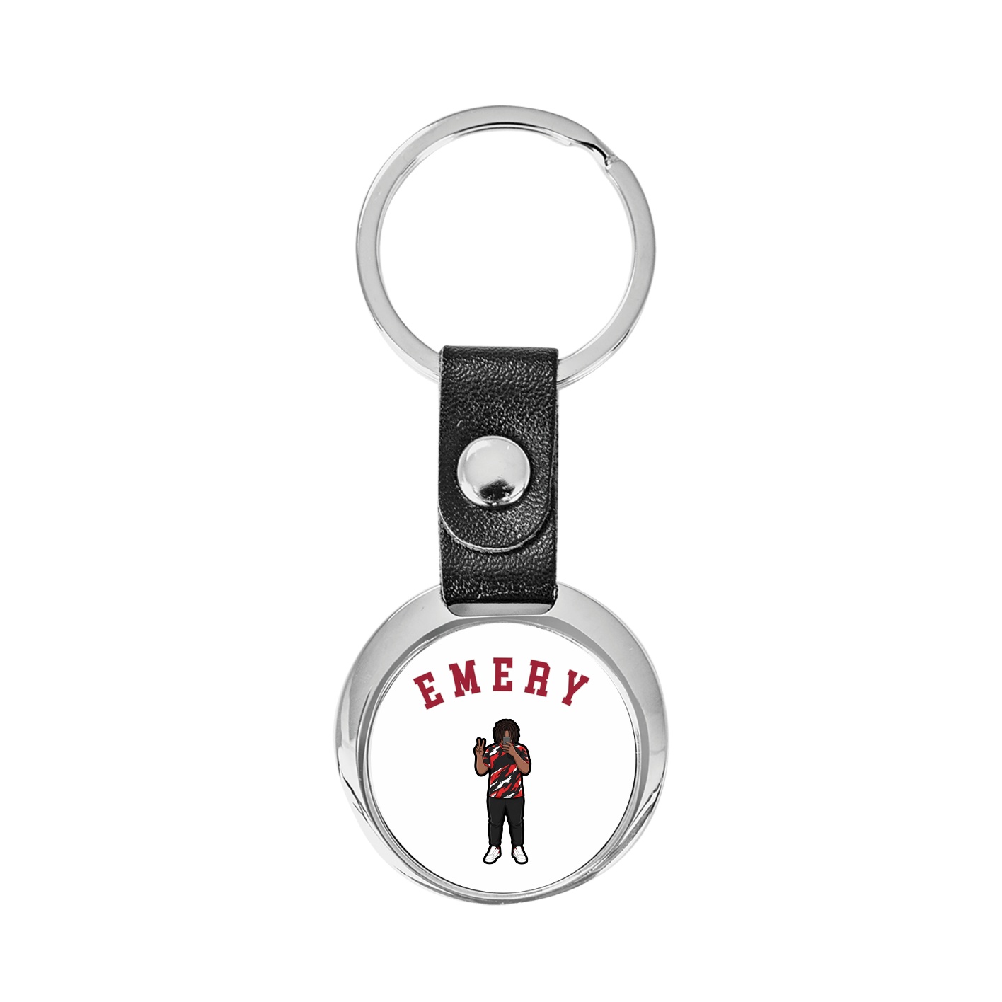 Key Chain — Shirsey Arch in Classic