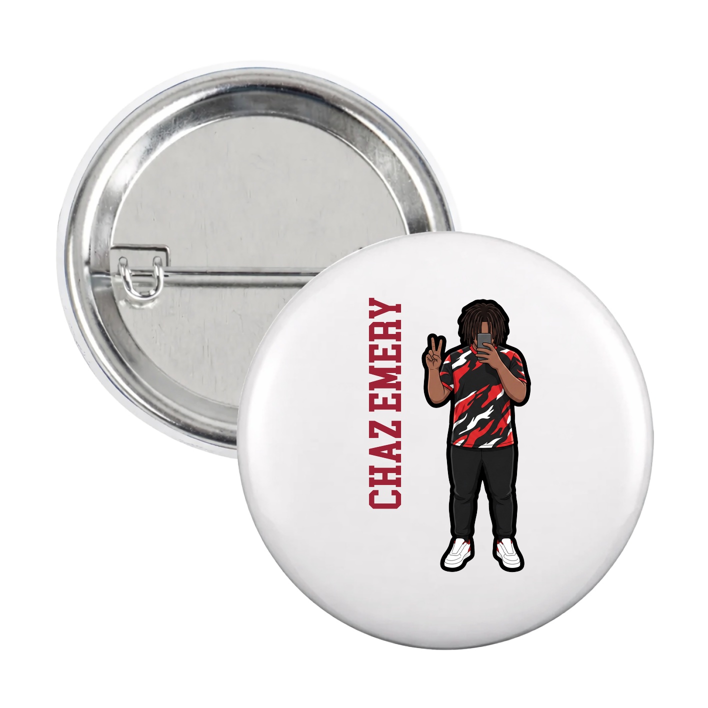Game Day Button