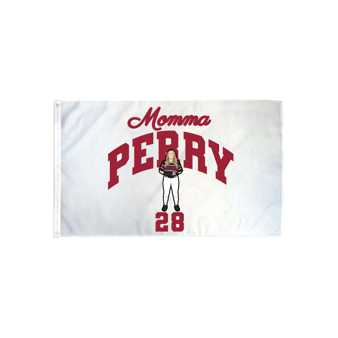 3x5 Flag — Mothers Day Arch in Classic