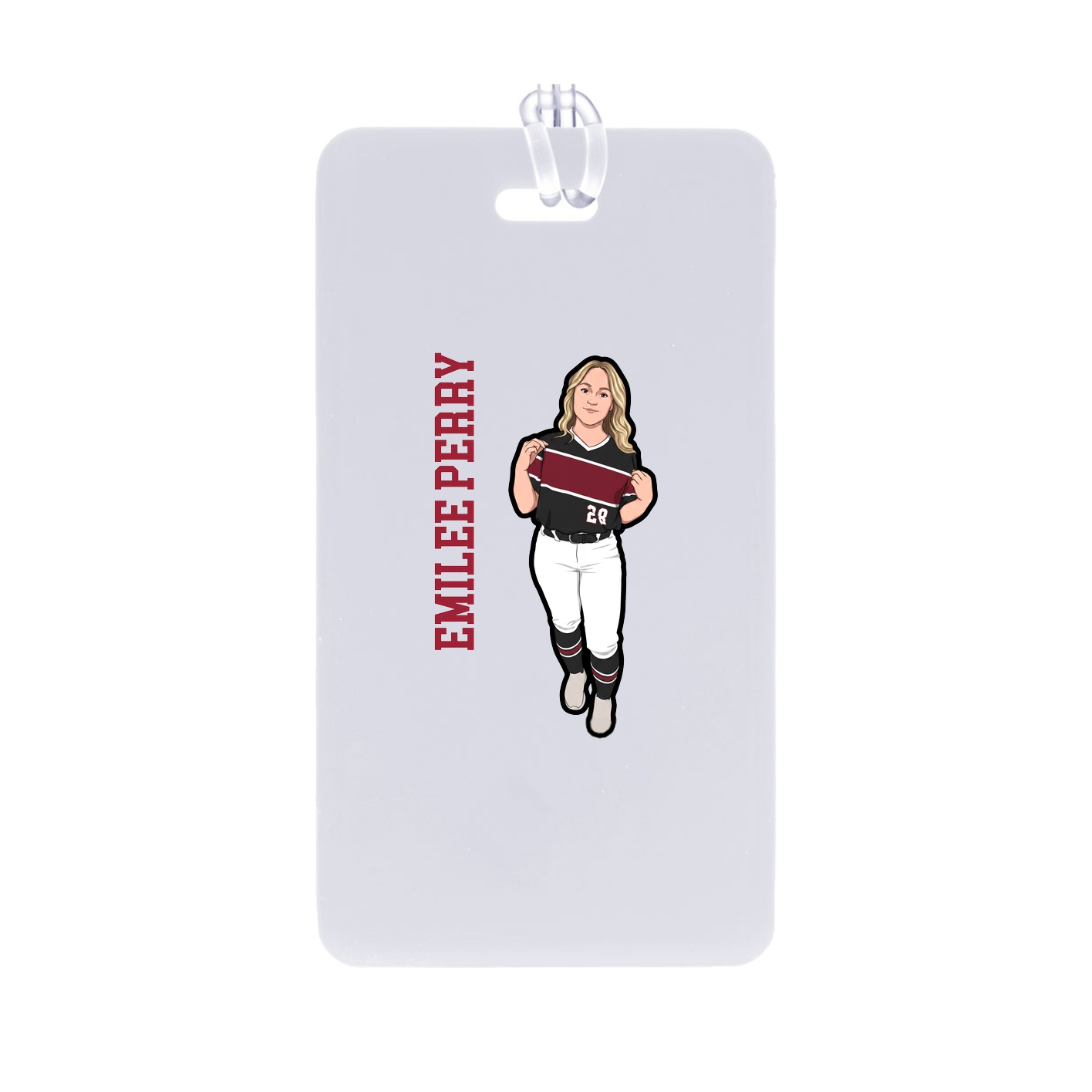 Bag Tag