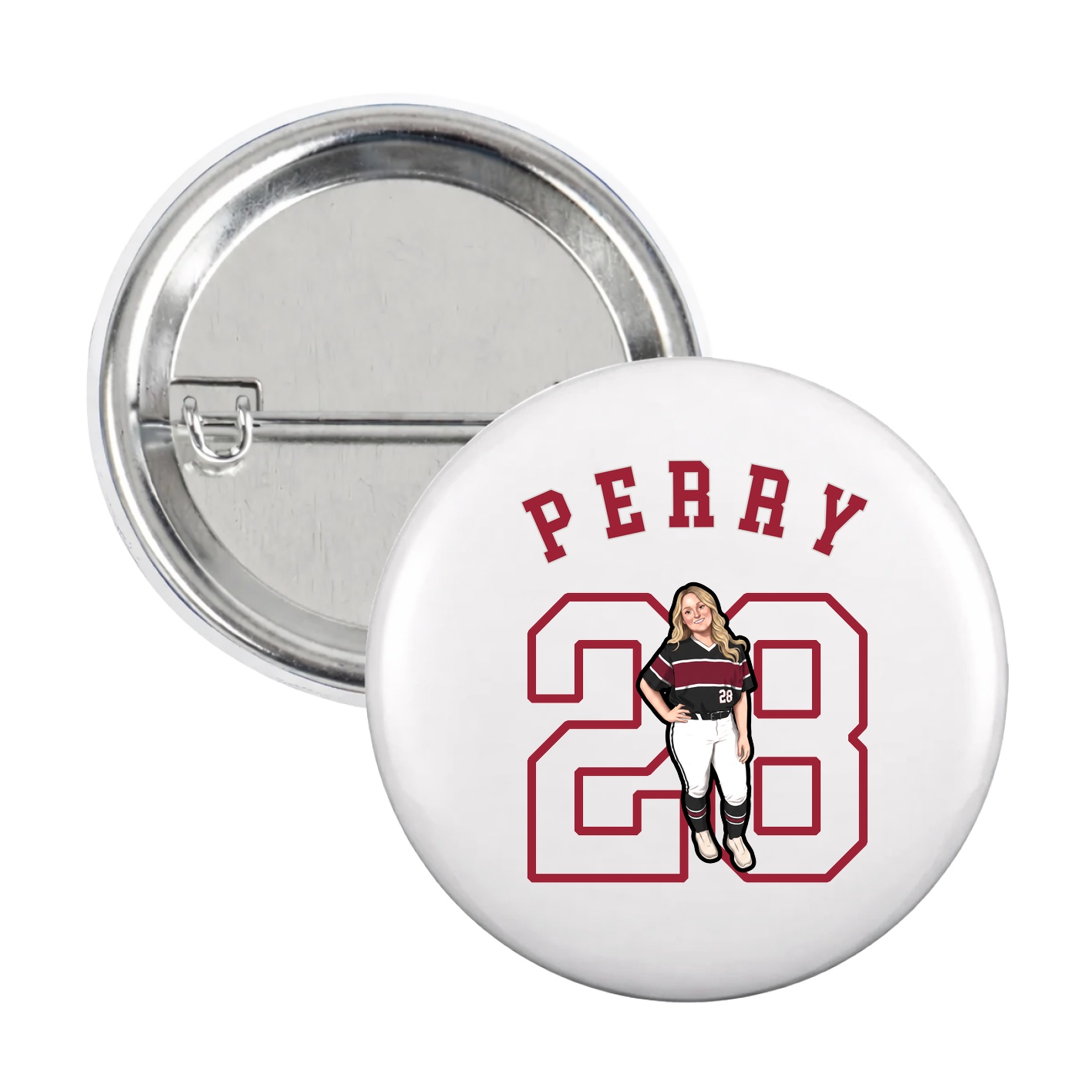 Game Day Button